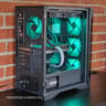 RTX 4060 Ti // RYZEN 5 5600G // 240MM AIO // 16GB RAM // 1TB SSD