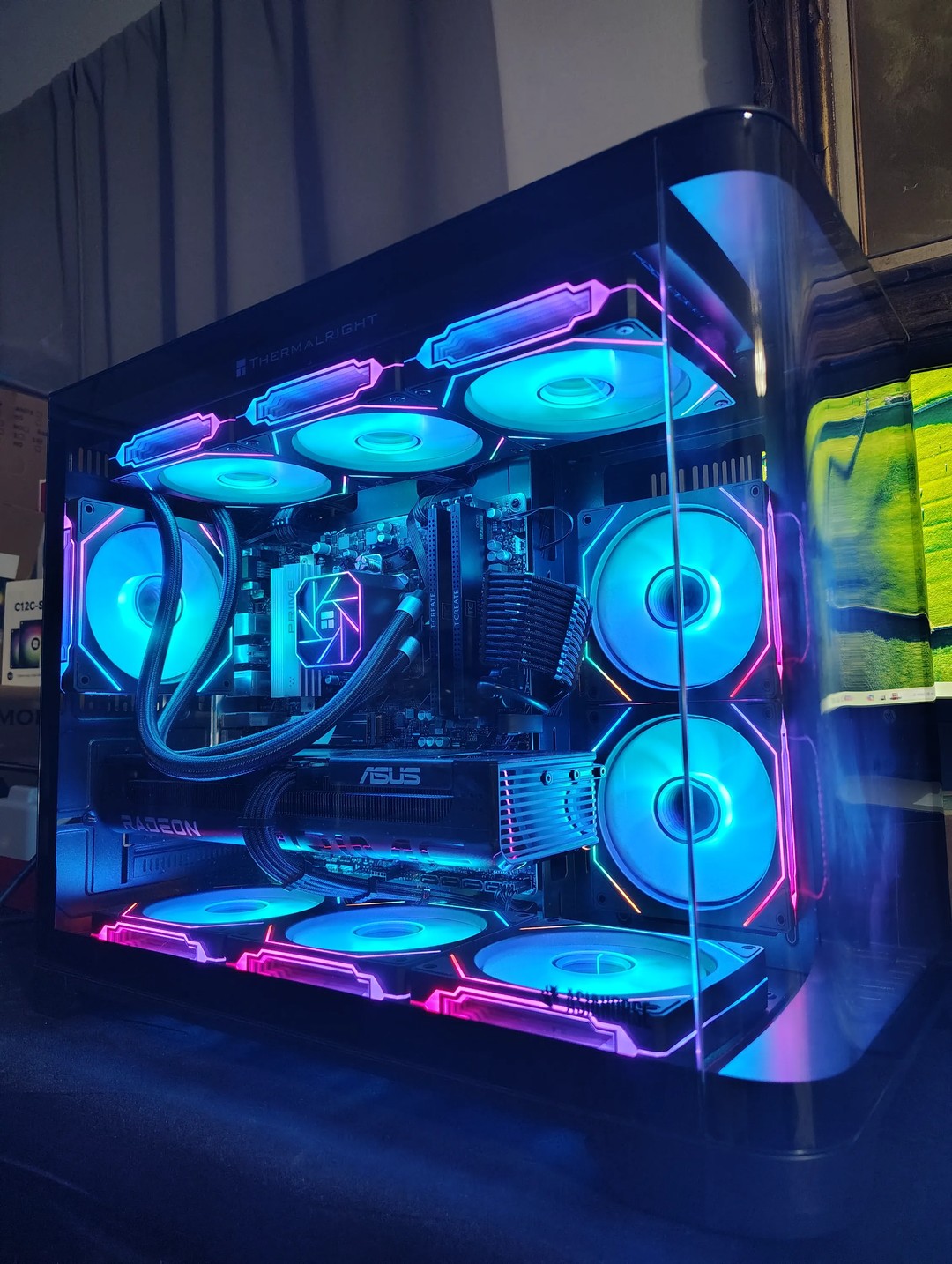 ⚡ Awesome Gaming PC – Ryzen 5 7600X + RX 9060 XT 16gb ⚡ | Jawa