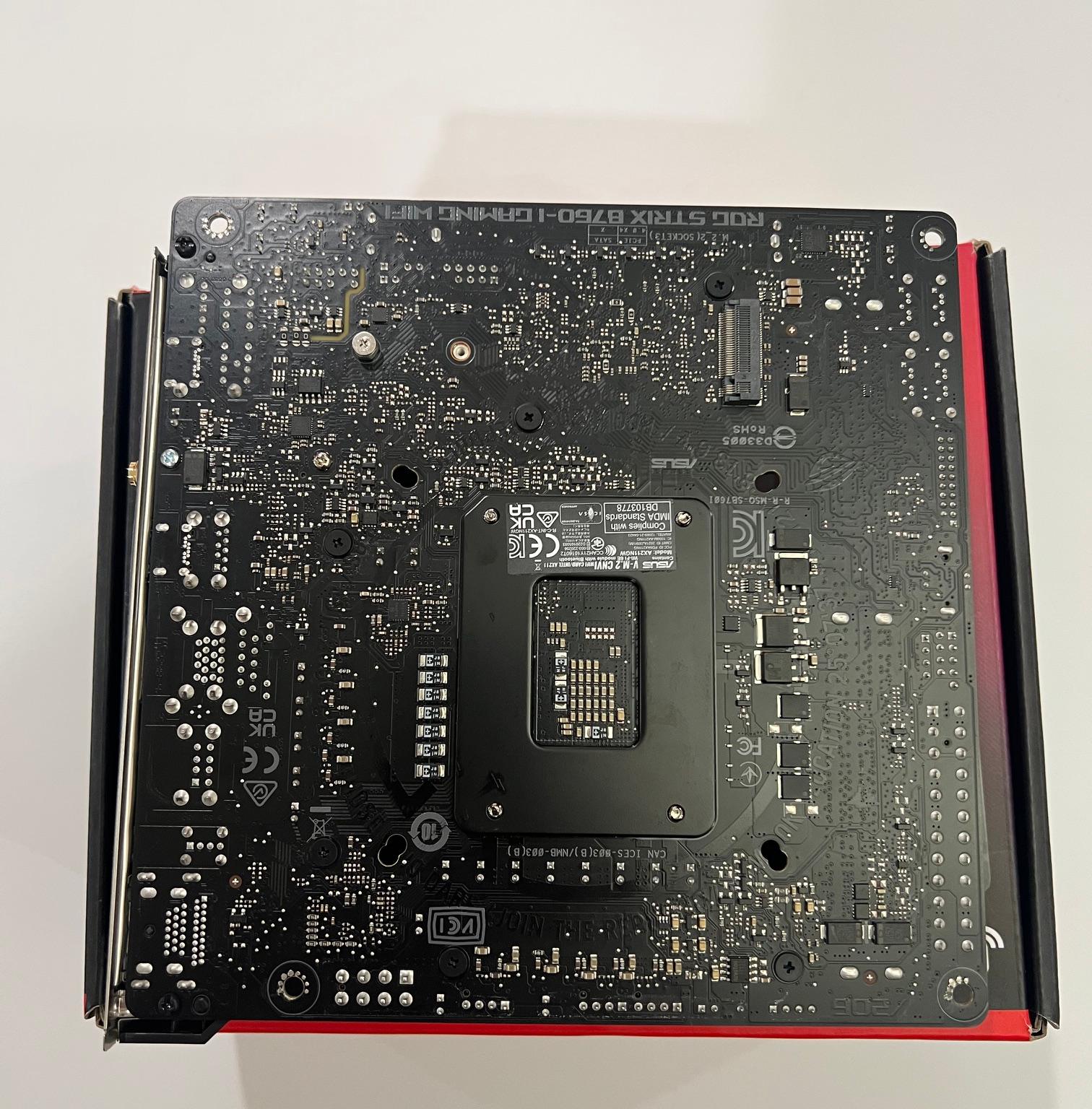 ASUS ROG STRIX B760-I GAMING WIFI - Image 3