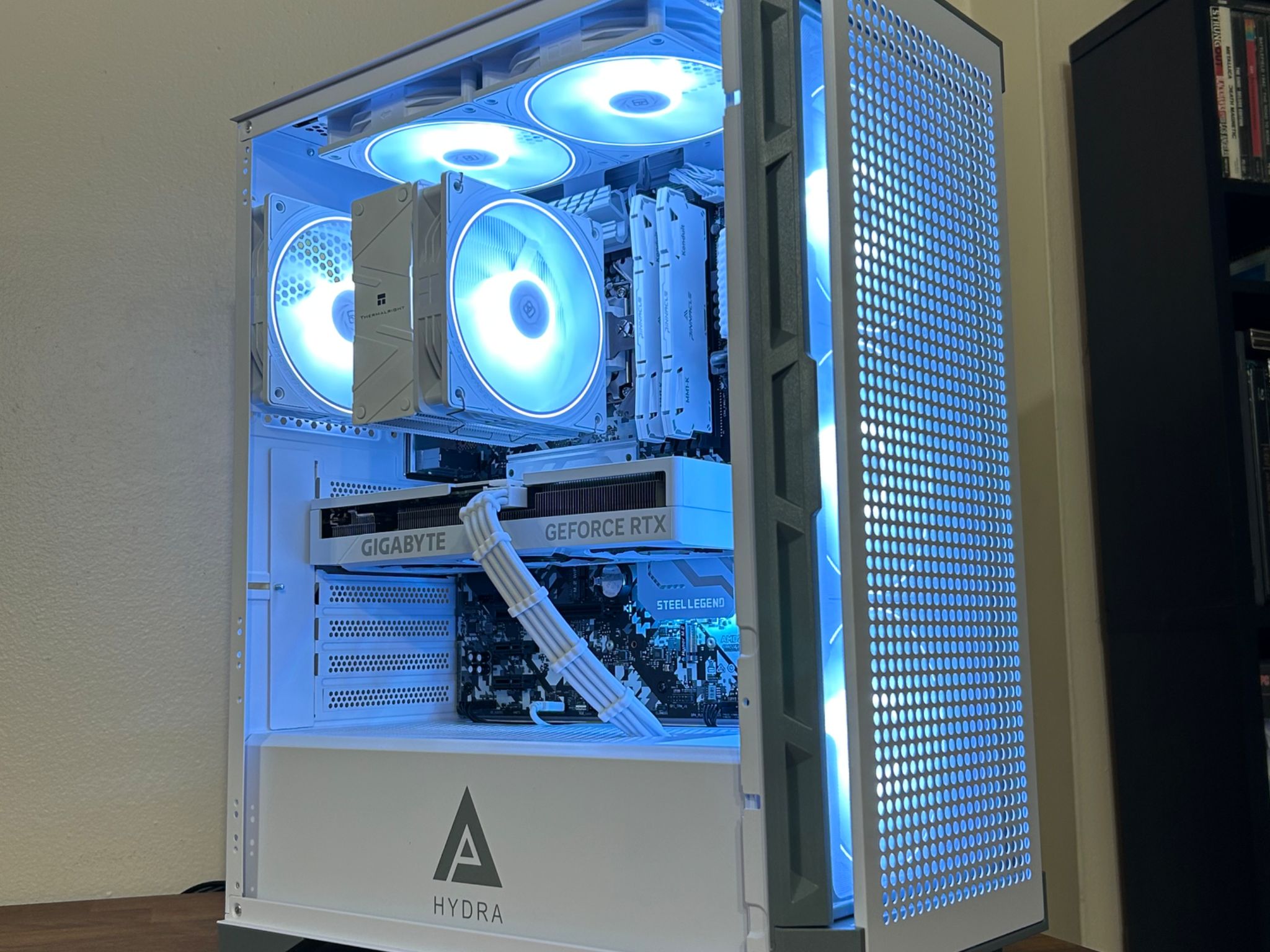 *WEEKEND SALE* RTX 4060ti 8GB | Intel i5 12400F | 32GB DDR4 | 1TB SSD | The Mid-Range Beast RTX