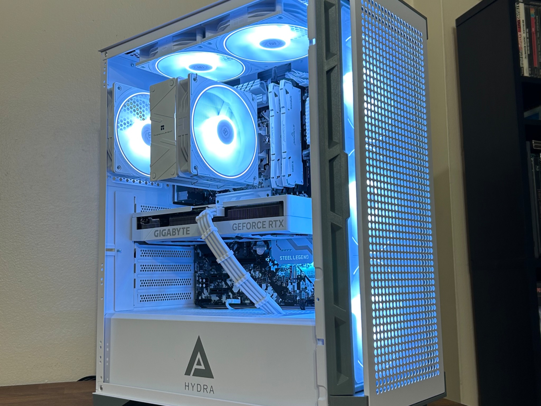 *WEEKEND SALE* RTX 4060ti 8GB | Intel i5 12400F | 32GB DDR4 | 1TB SSD | The Mid-Range Beast RTX