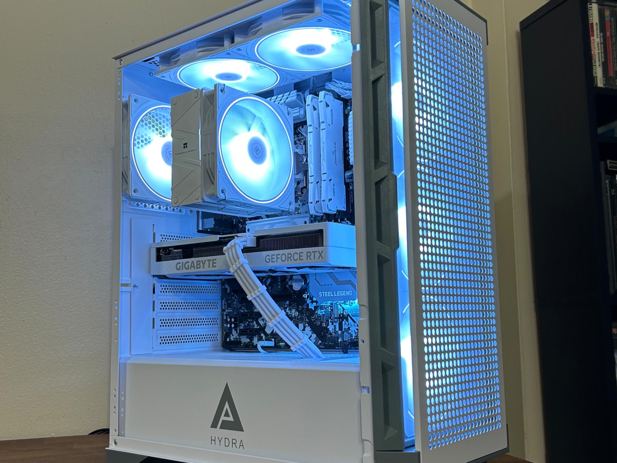 *WEEKEND SALE* RTX 4060ti 8GB | Intel i5 12400F | 32GB DDR4 | 1TB SSD | The Mid-Range Beast RTX