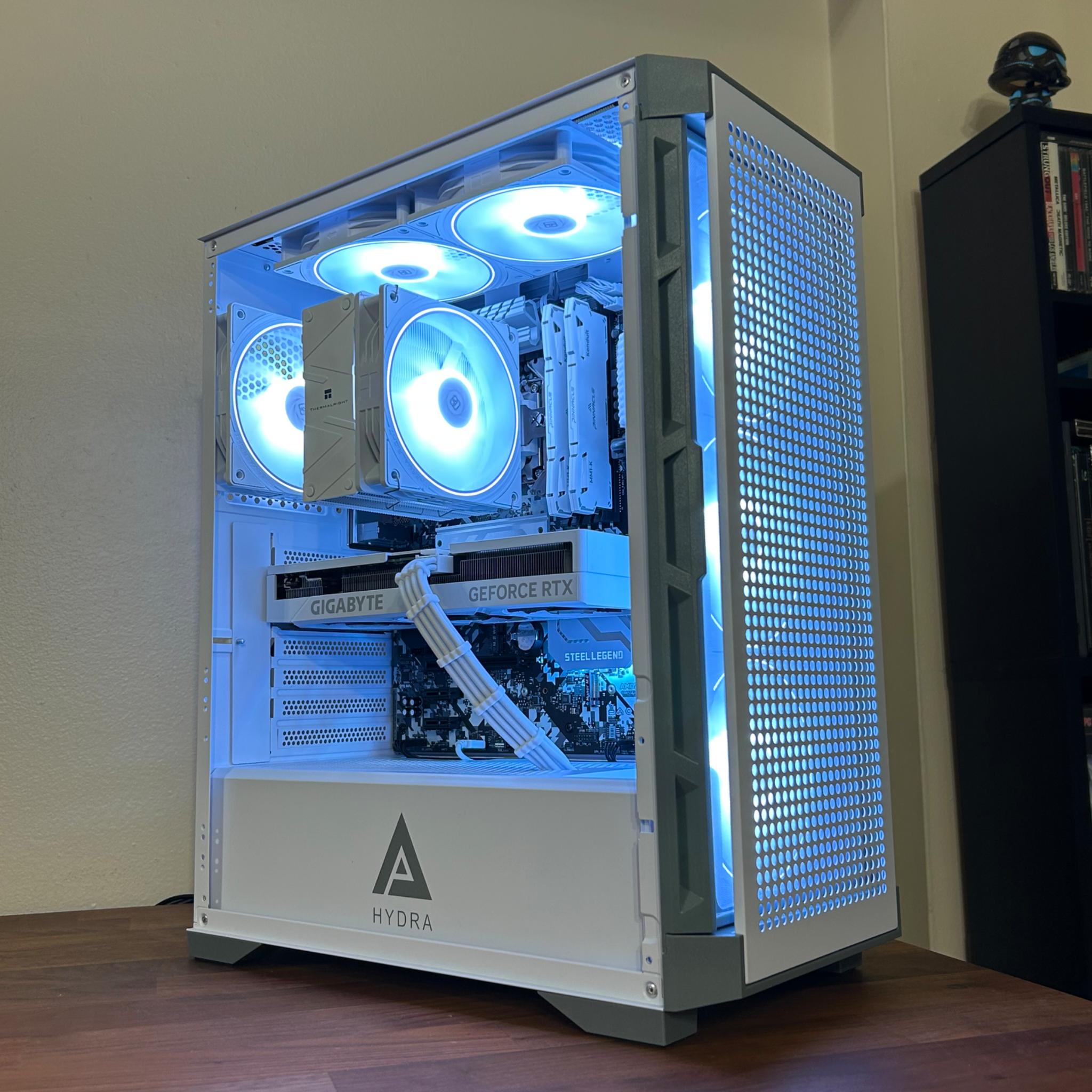 *WEEKEND SALE* RTX 4060ti 8GB | Intel i5 12400F | 32GB DDR4 | 1TB SSD | The Mid-Range Beast RTX