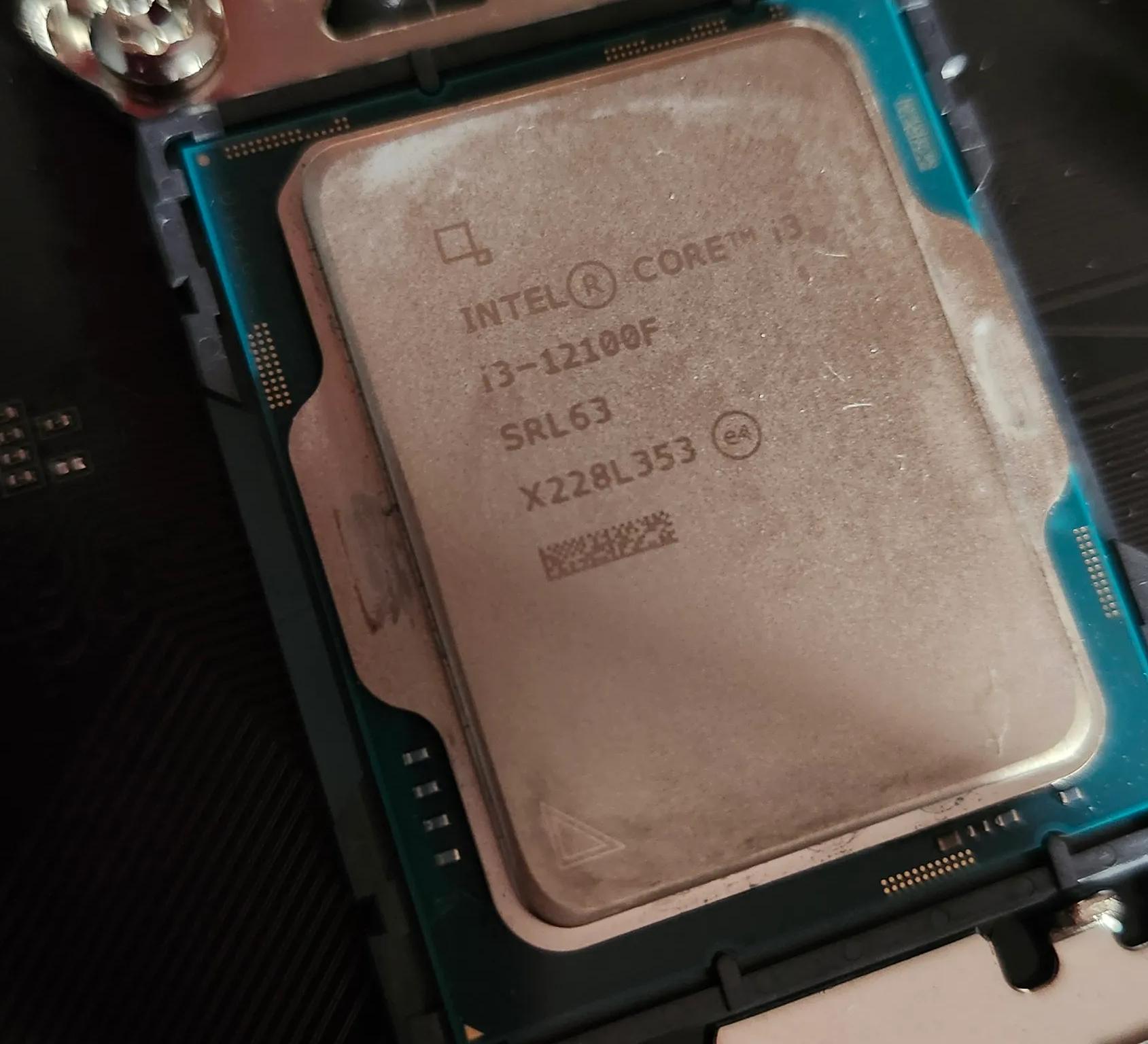 i3 12100F+B760M DS3H+PNY 2x16GB XLR8 RGB (CPU+Motherboard+Ram Combo)