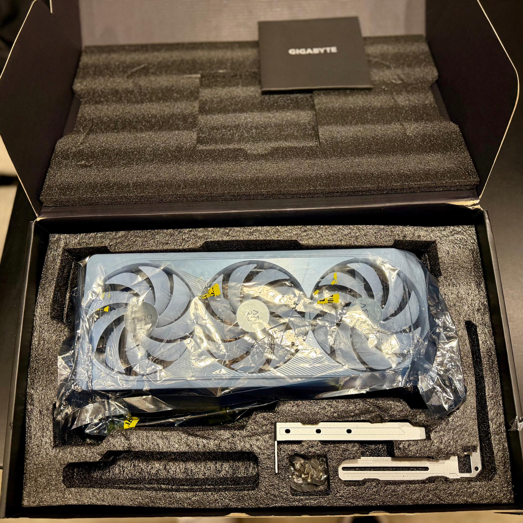 Gigabyte AERO OC GeForce RTX 4090