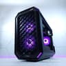 💜RTX 4060 ● Ryzen 5 5600X ● 32GB 3200MHz ● 1TB NVMe Gen 4 ● 1080p Gaming Computer