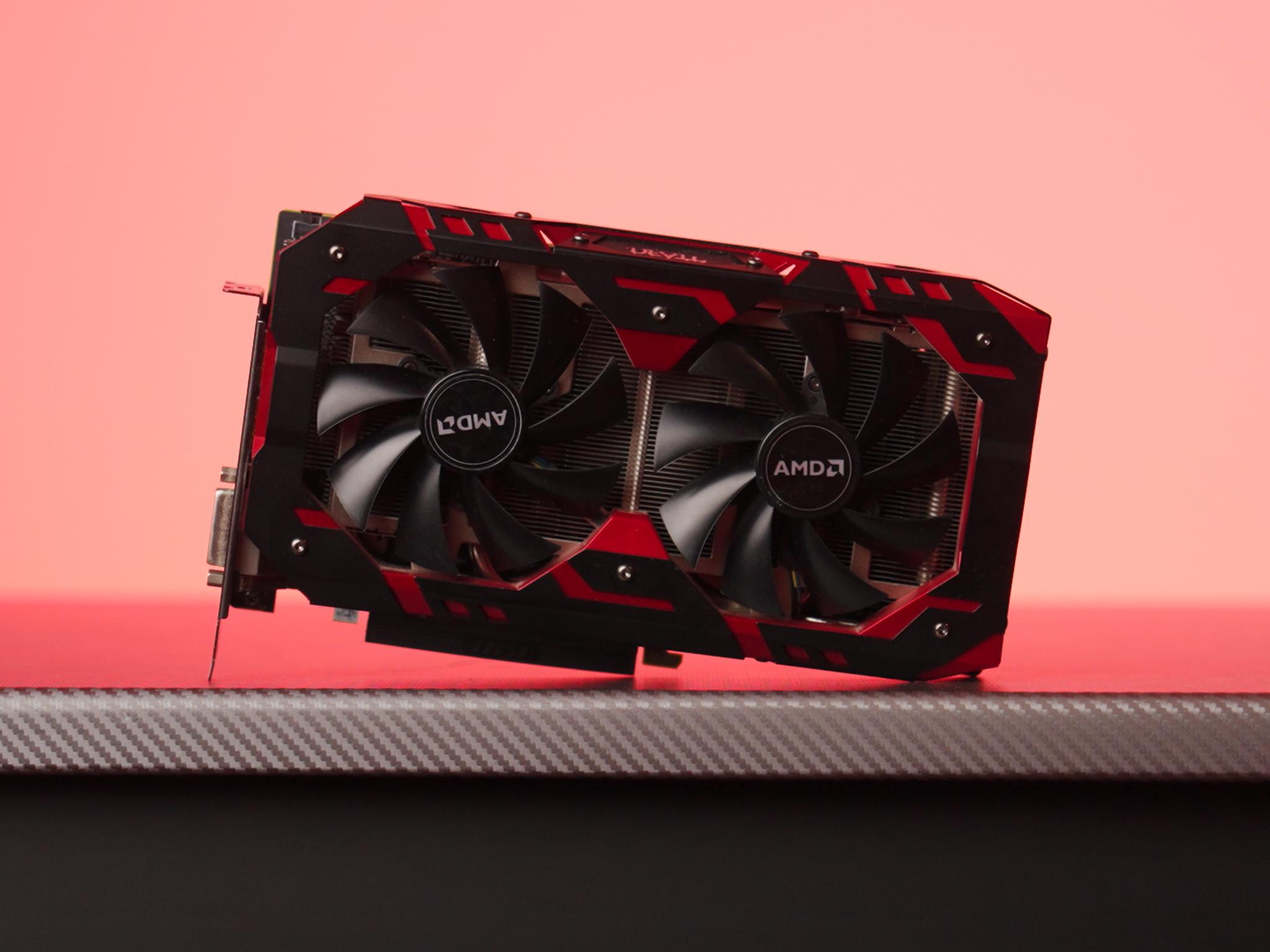 AMD Radeon RX 580 Powercolor Red Devil 8GB