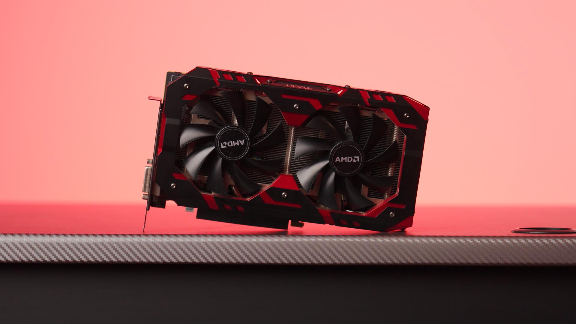AMD Radeon RX 580 Powercolor Red Devil 8GB