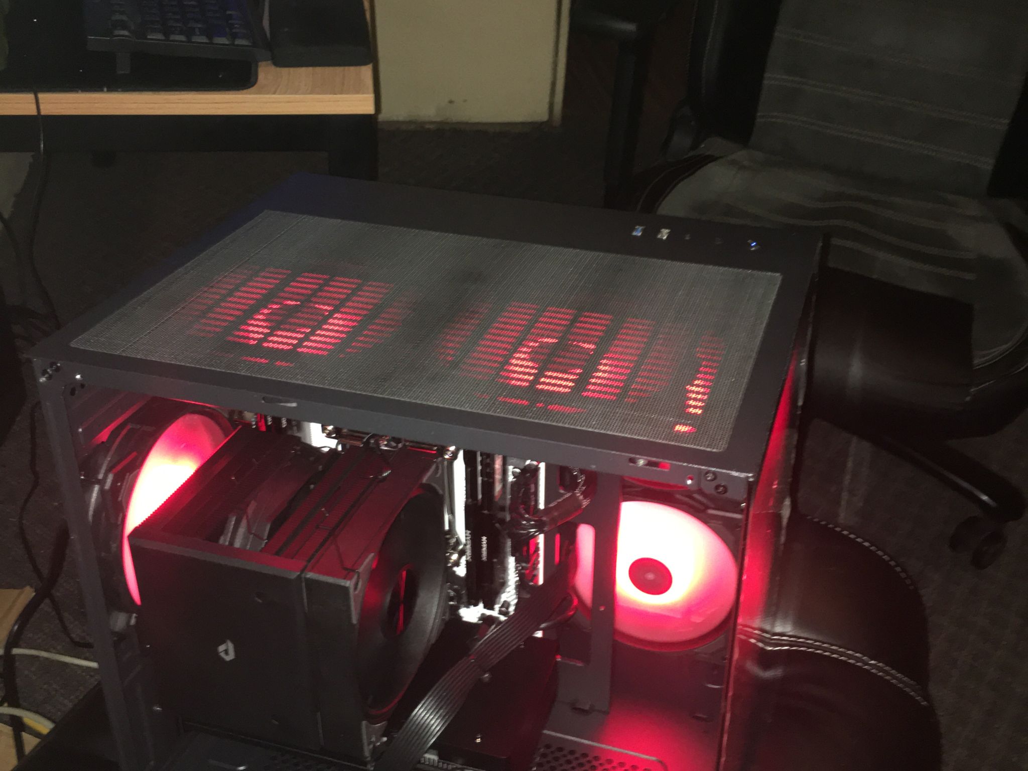 Custom Gaming PC Build