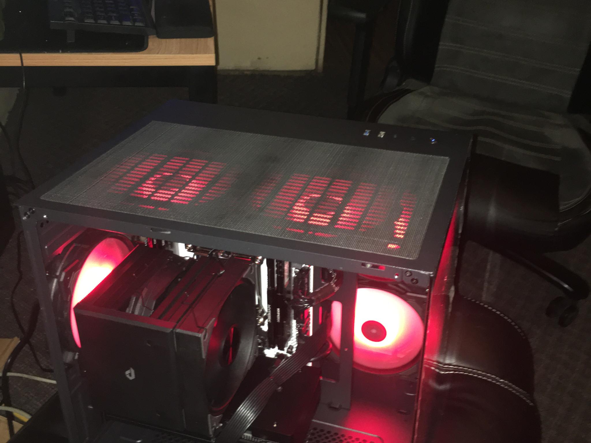 Custom Gaming PC Build