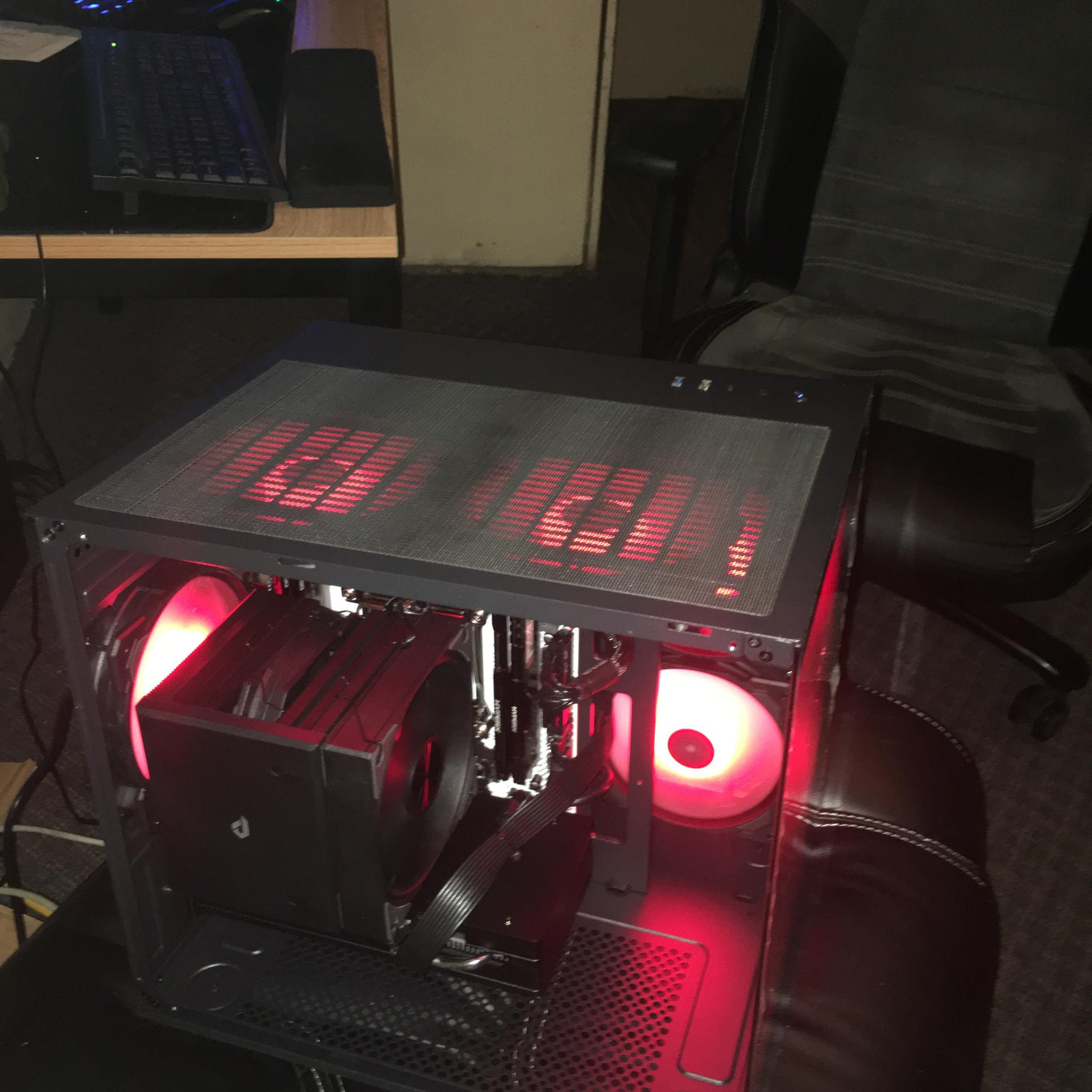 Custom Gaming PC Build