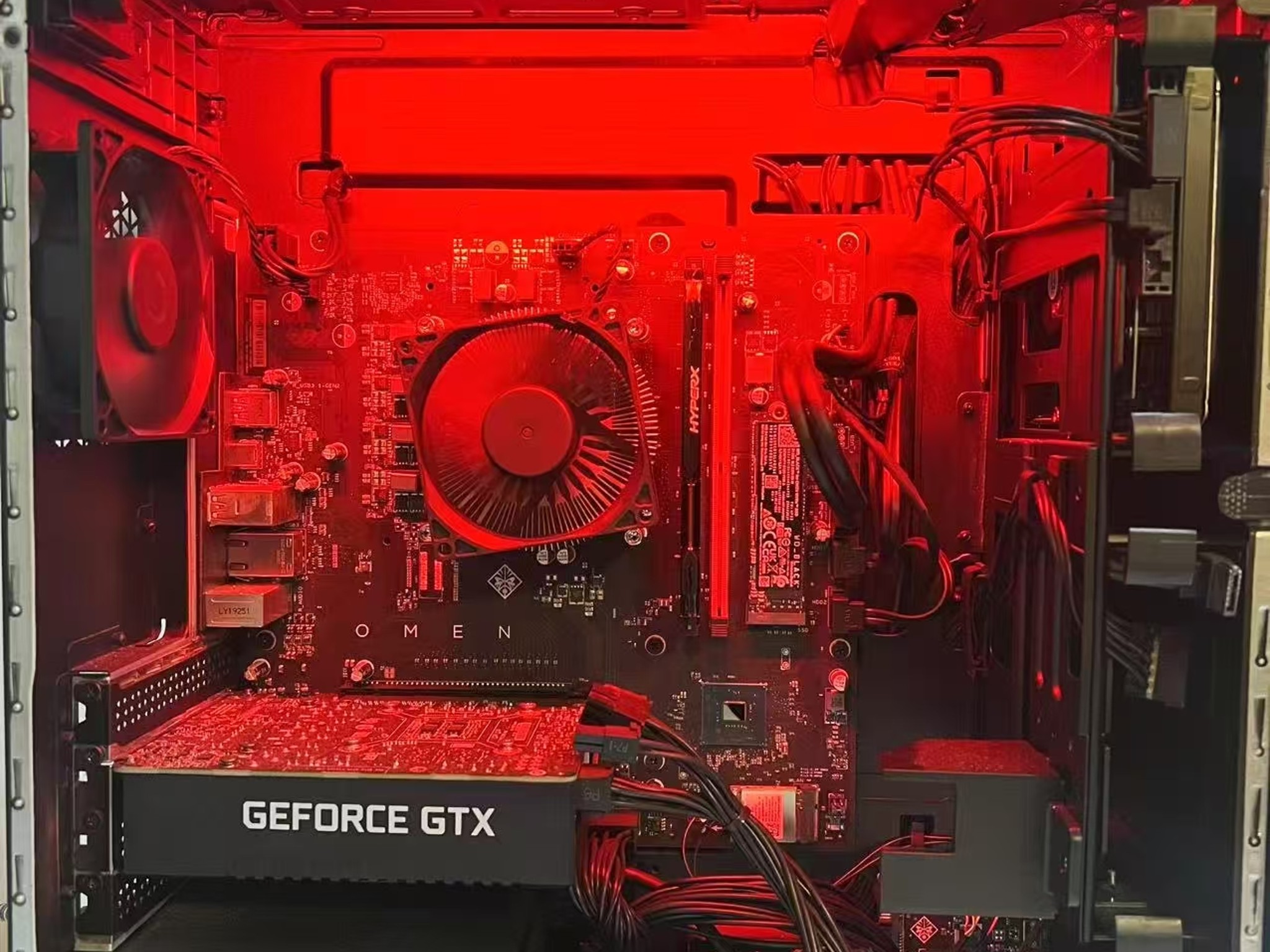 🔥SALE🔥 GTX 1660Ti 6GB|i7-9700|16GB RAM|1.5TB-Value PC