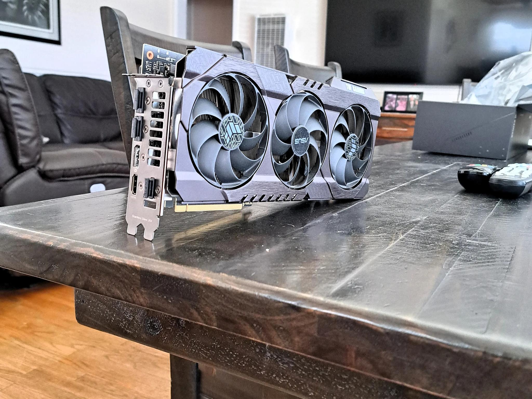 Asus RTX 3080TI