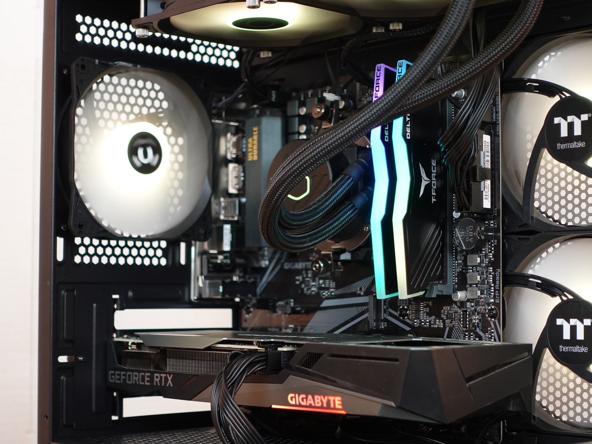 Rtx 3060 12gb | Gaming PC | Ryzen 7 2700x | 1TB SSD