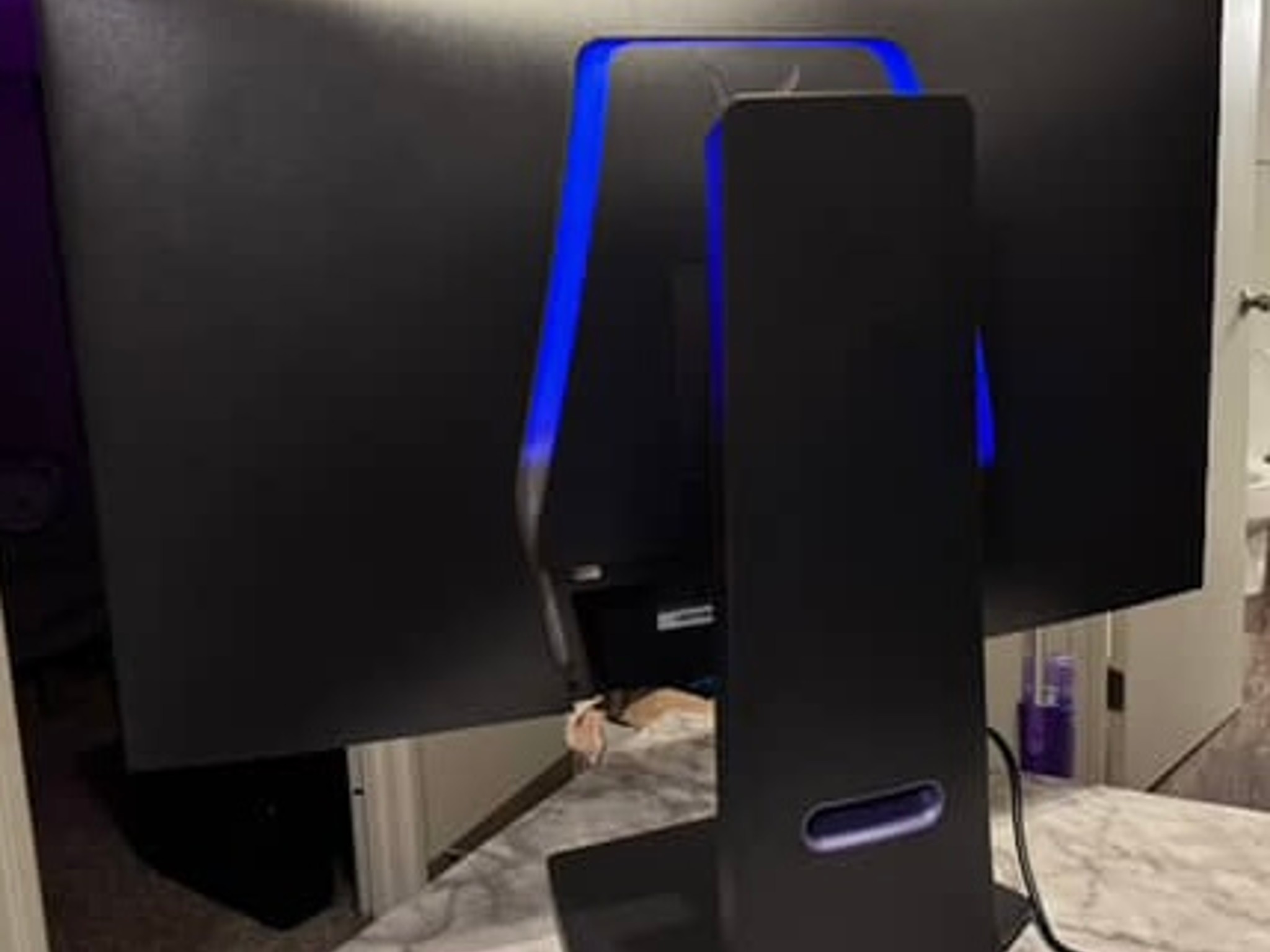 🖥️ 32" 4K OLED | LG 240Hz (FHD 480Hz) 0.03ms Response