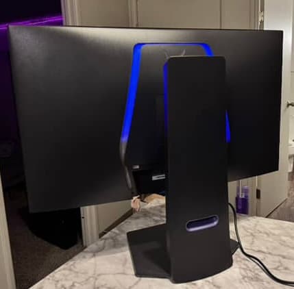 🖥️ 32" 4K OLED | LG 240Hz (FHD 480Hz) 0.03ms Response