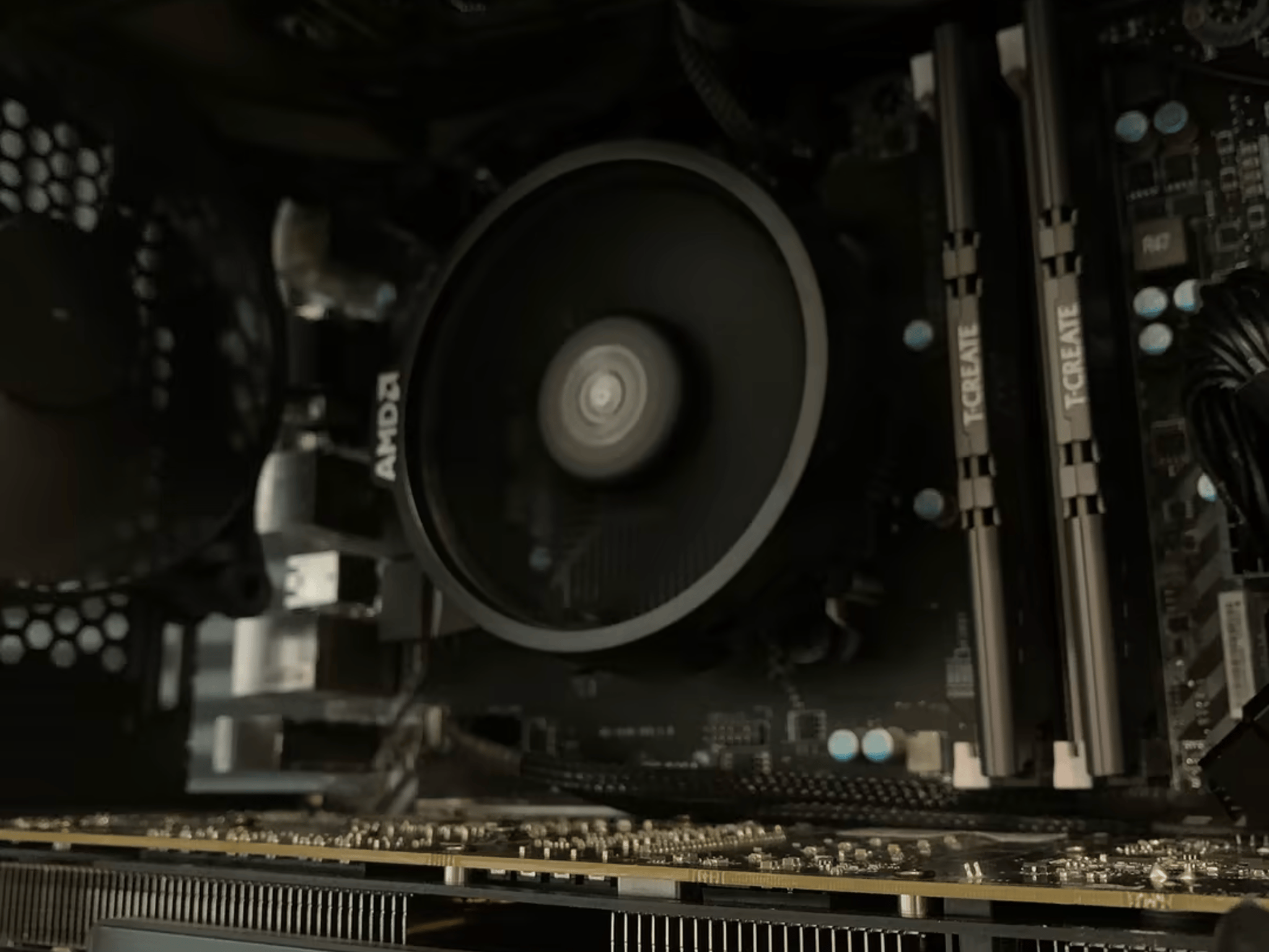 GTX 1060 6gb, Ryzen 5 1600, 16gb 3600mhz RAM - Custom Gaming Computer