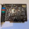 Sound Blaster Live! CT4830 sound card with Live! Drive IR SB0010 front panel