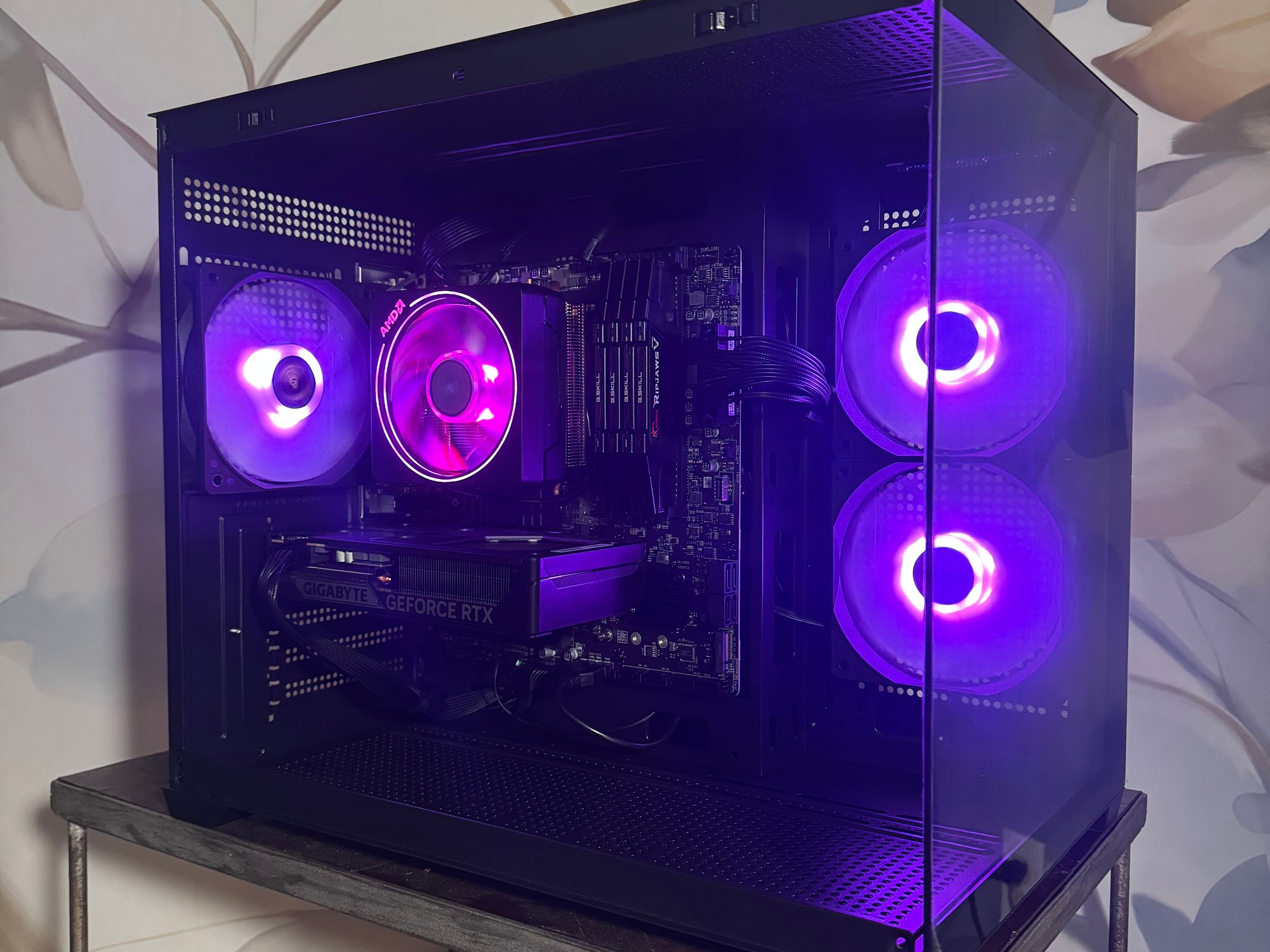 ⚡ RTX 5060 + Ryzen 7 GAMING PC| 32GB RAM | 2TB NVMe | Wi-Fi+BT⚡