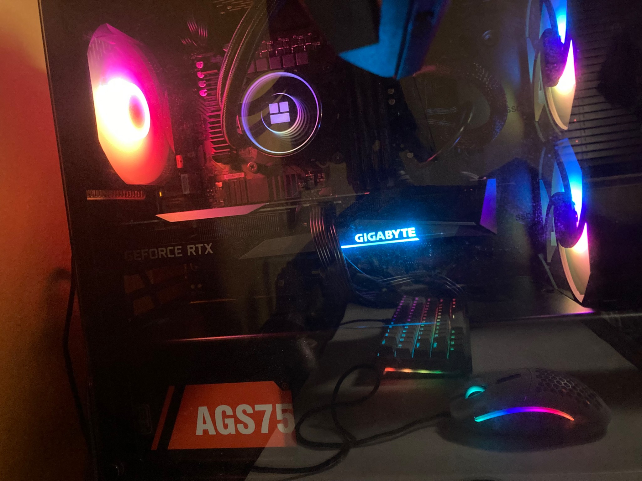 [FIRE SALE!] Gigabyte RTX 3060 12gb O.C Rev 2