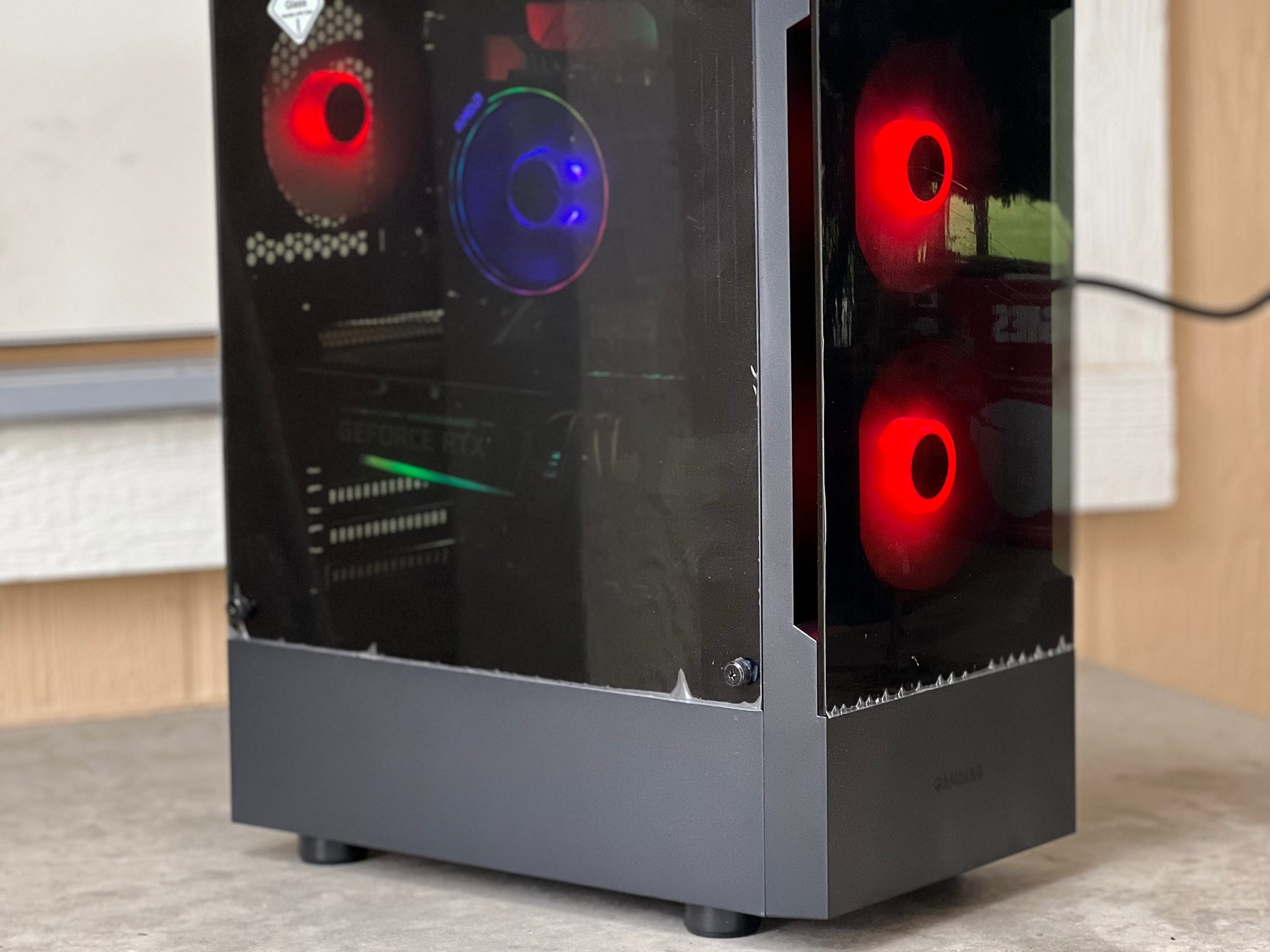 Ryzen 9 3900x, rtx 3070, 32GB Ram, gaming pc