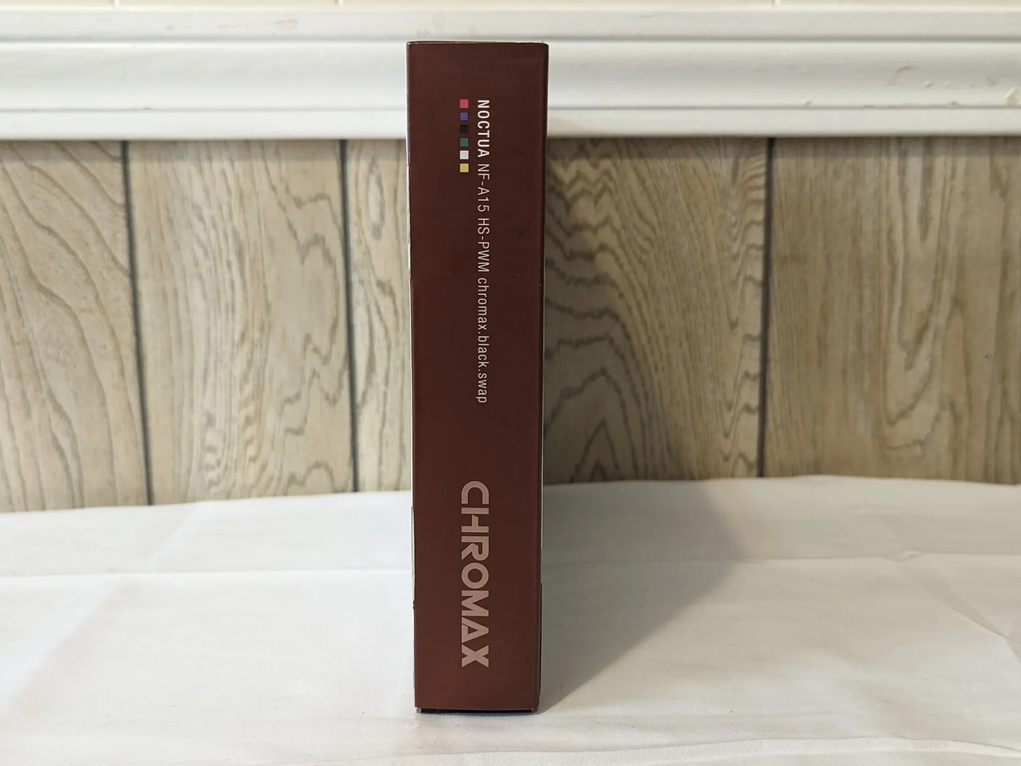 Noctua NF-A15 HS-PWM Chromax.Black.Swap Case/Heatsink upgrade Fans 140mm x 150mm x 25mm