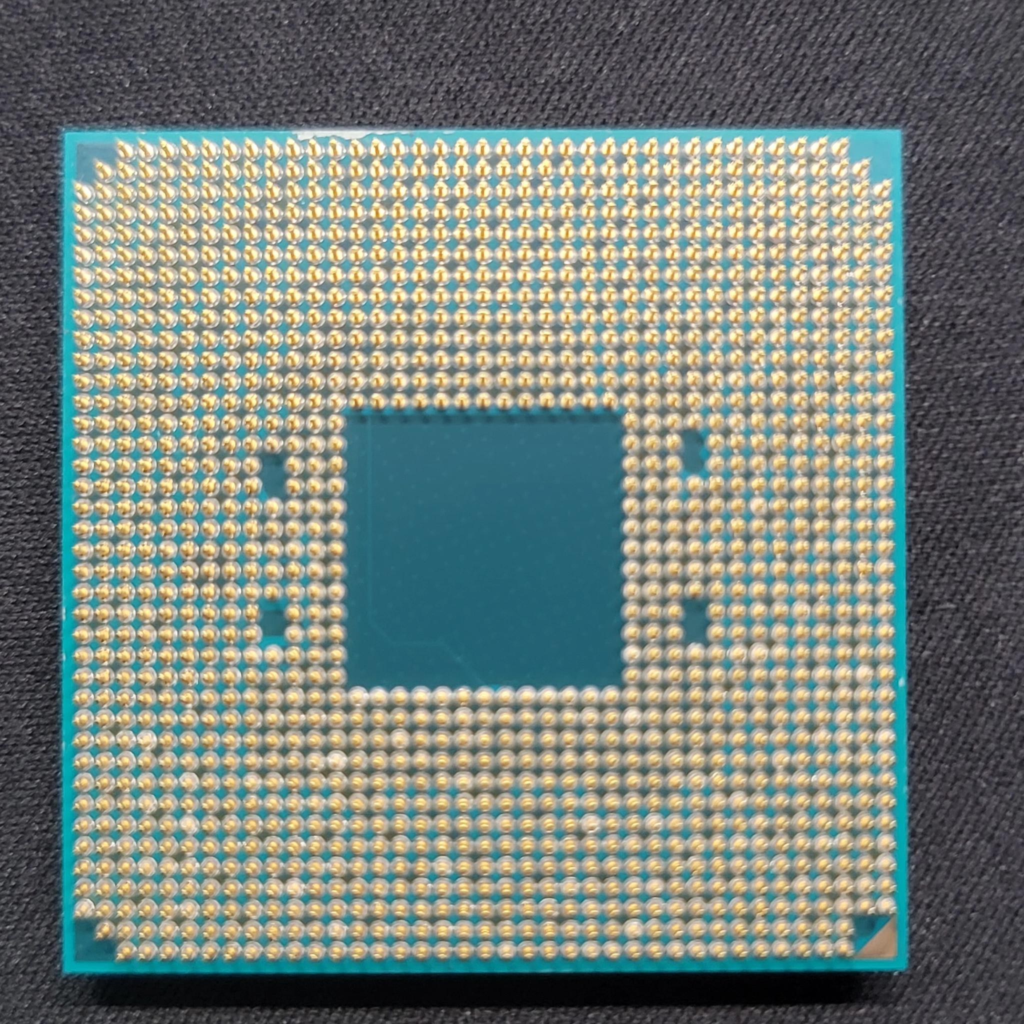 Ryzen 5 2600x AM4 CPU, 6-cores 12-threads, 4.2ghz