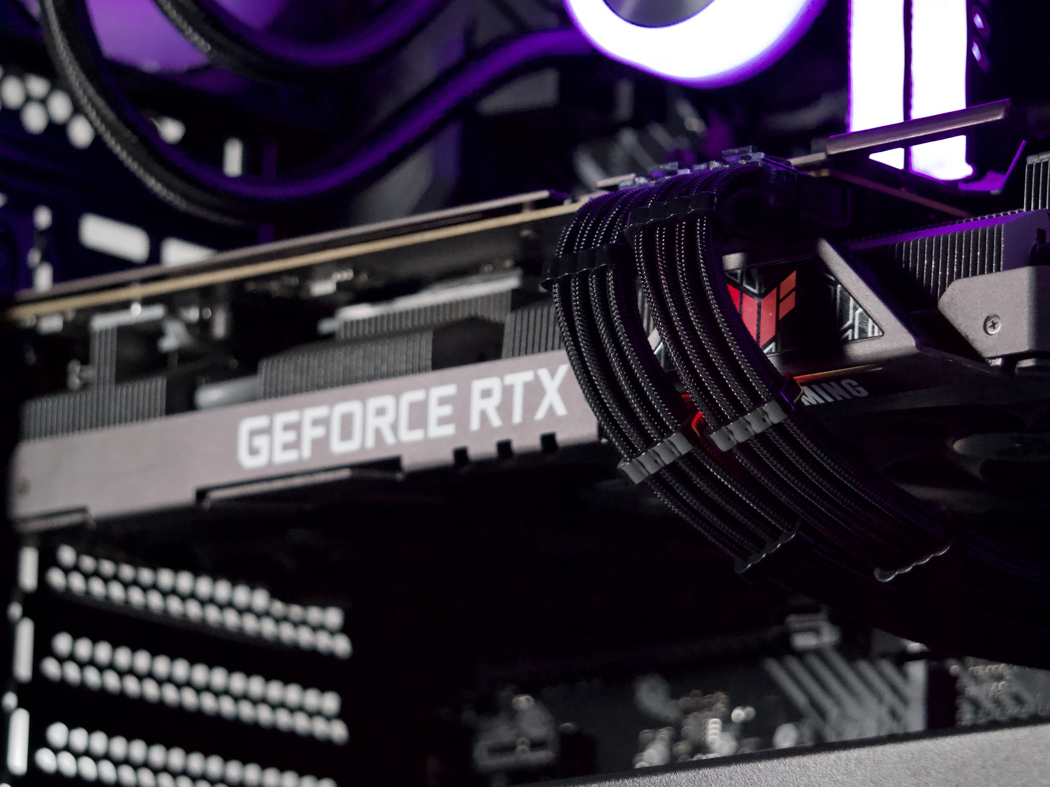 💜RTX 3070 + Ryzen 5 5600g | 1TB NVMe | 16GB DDR4 | WIFI/BT | 1080p/1440p Gaming PC | $885.99