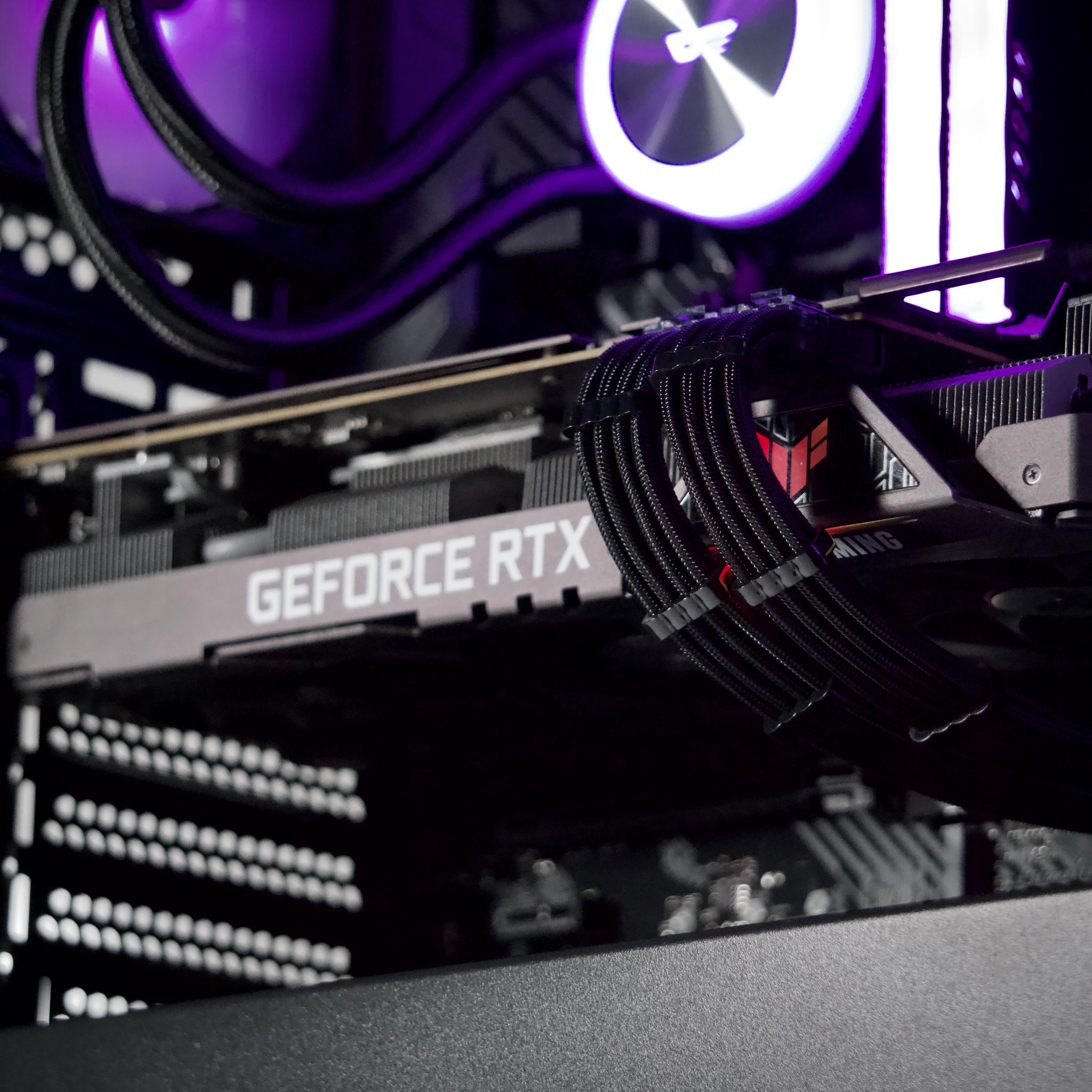 💜RTX 3070 + Ryzen 5 5600g | 1TB NVMe | 16GB DDR4 | WIFI/BT | 1080p/1440p Gaming PC | $885.99