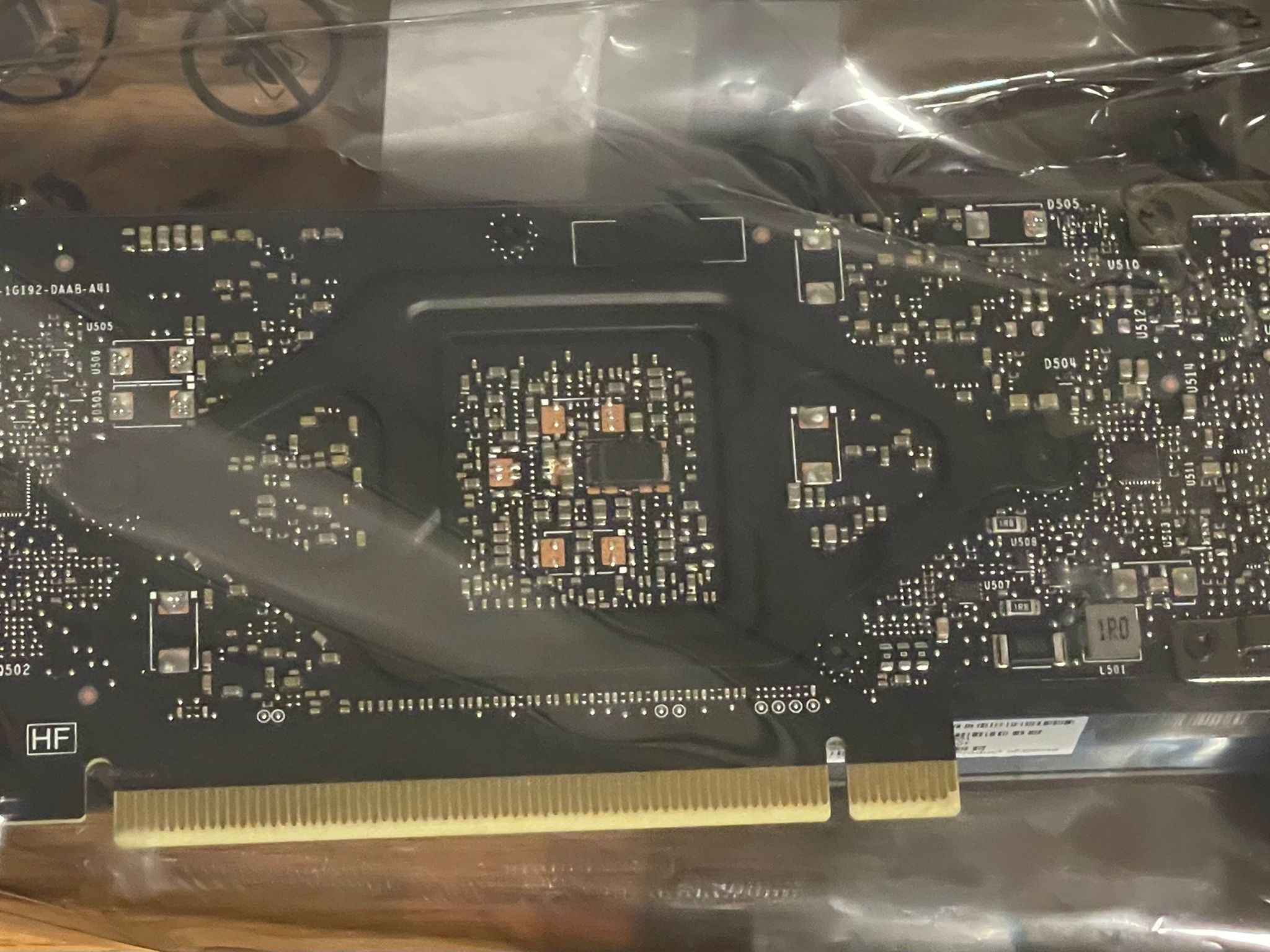 New, PNY Nvidia RTX A2000 6GB