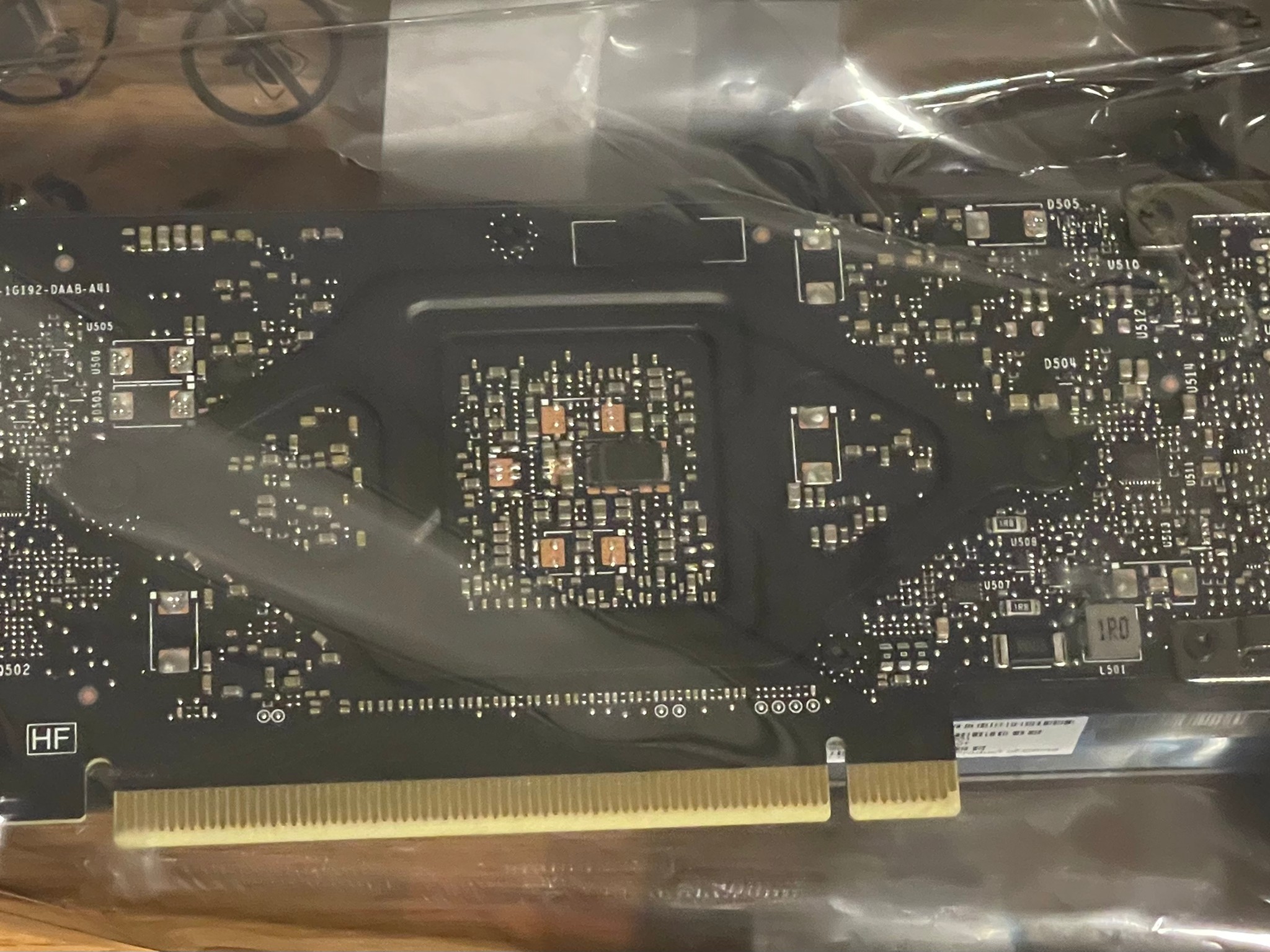 New, PNY Nvidia RTX A2000 6GB