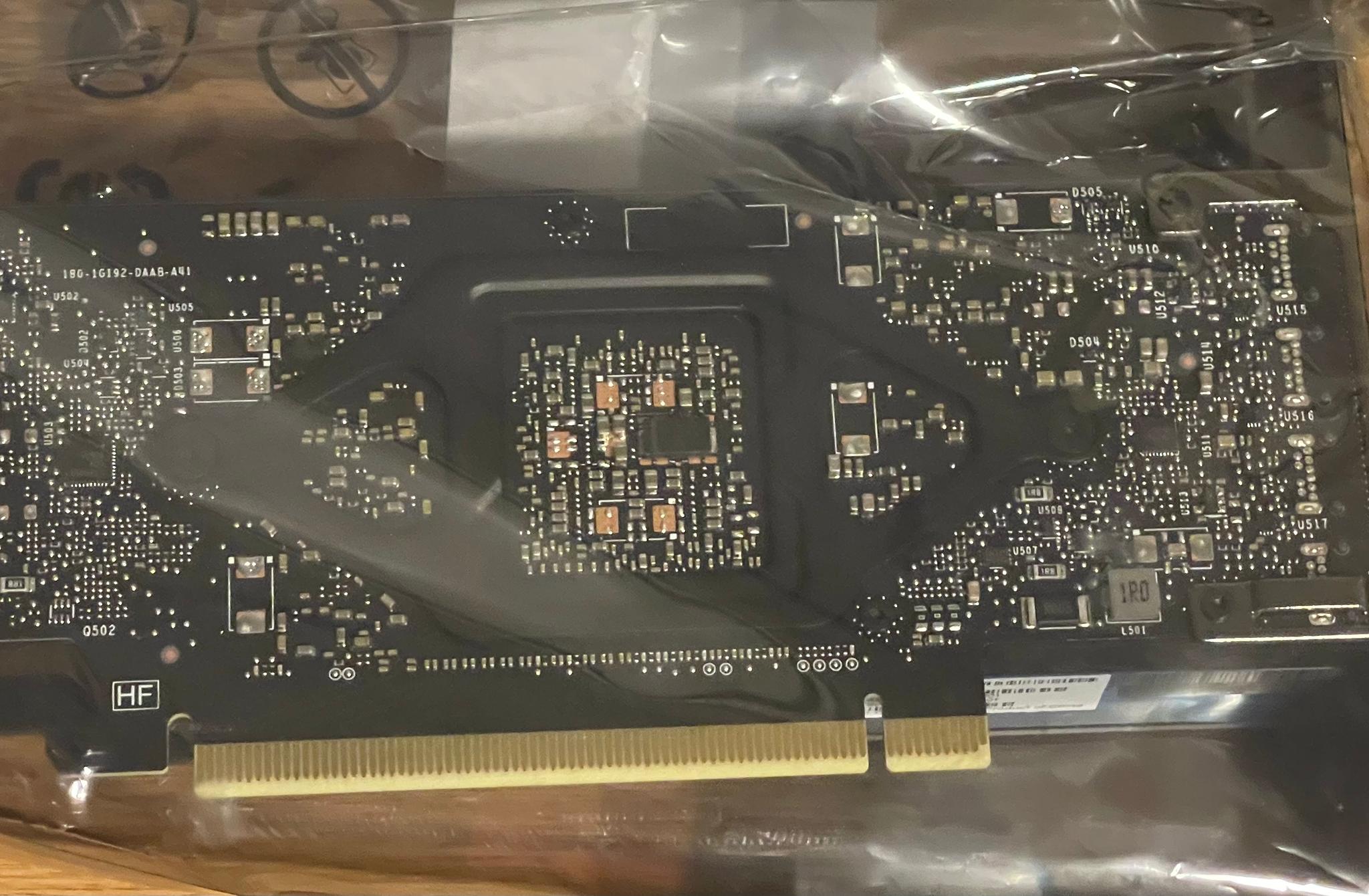 New, PNY Nvidia RTX A2000 6GB