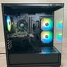 NVIDIA RTX 2060 Super, Intel Core i5-7400, 16GB RAM, 878GB Storage, RGB Gaming PC w/ Wi-Fi & BT