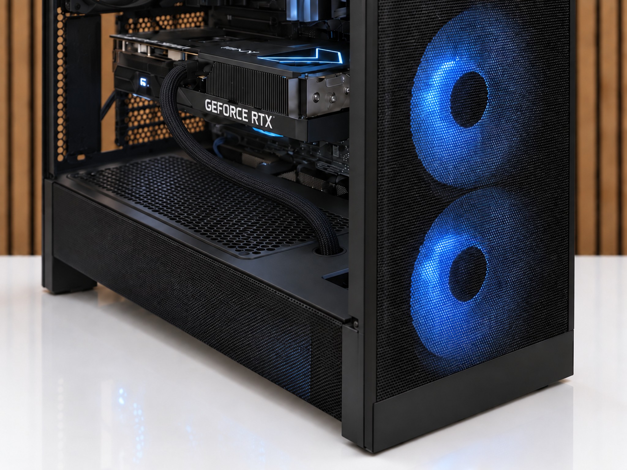 4K Gaming PC| 7800X3D | RTX 5070 Ti 16GB | 32GB DDR5 | NVME |WIFI | Windows 11
