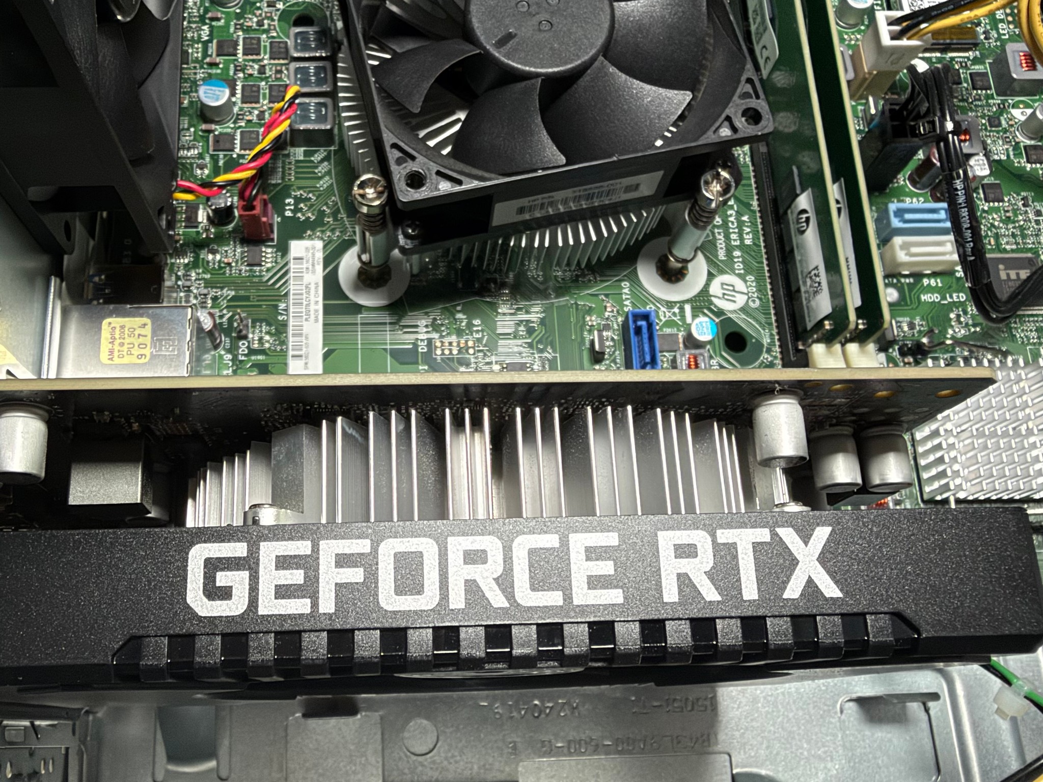 ⚖️Balanced Gaming Beast⚖️Ryzen 7 5700G | 32GB RAM | 1TB NVMe | RTX 3050 | Wi-Fi | Windows 11
