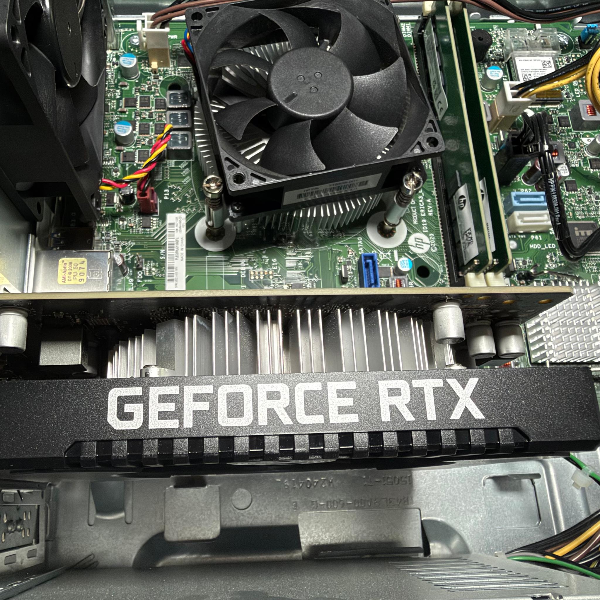 ⚖️Balanced Gaming Beast⚖️Ryzen 7 5700G | 32GB RAM | 1TB NVMe | RTX 3050 | Wi-Fi | Windows 11