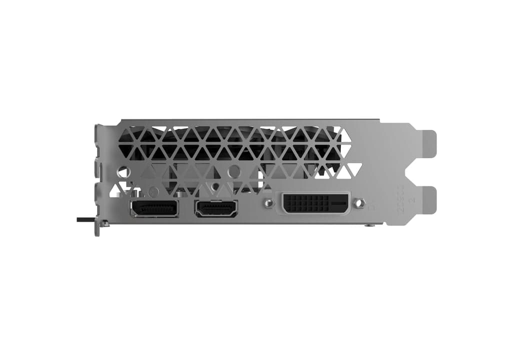 ZOTAC GAMING GeForce GTX 1650 Twin Fan