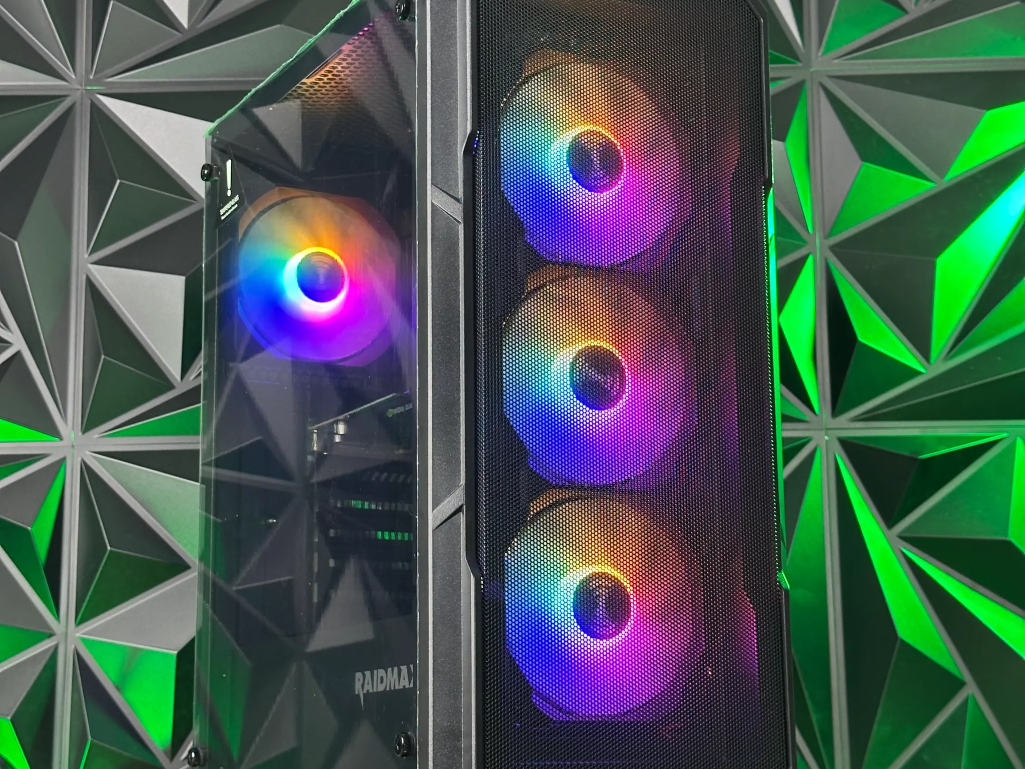 🔥 Ultimate Super Budget Custom Gaming PC – Intel i5, 8GB RAM, 500GB, RGB Fans! 🎮