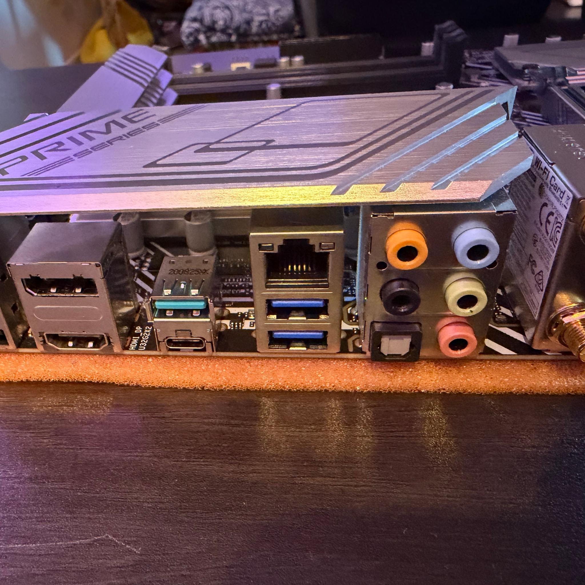 Asus PRIME Z590-P WiFi Motherboard