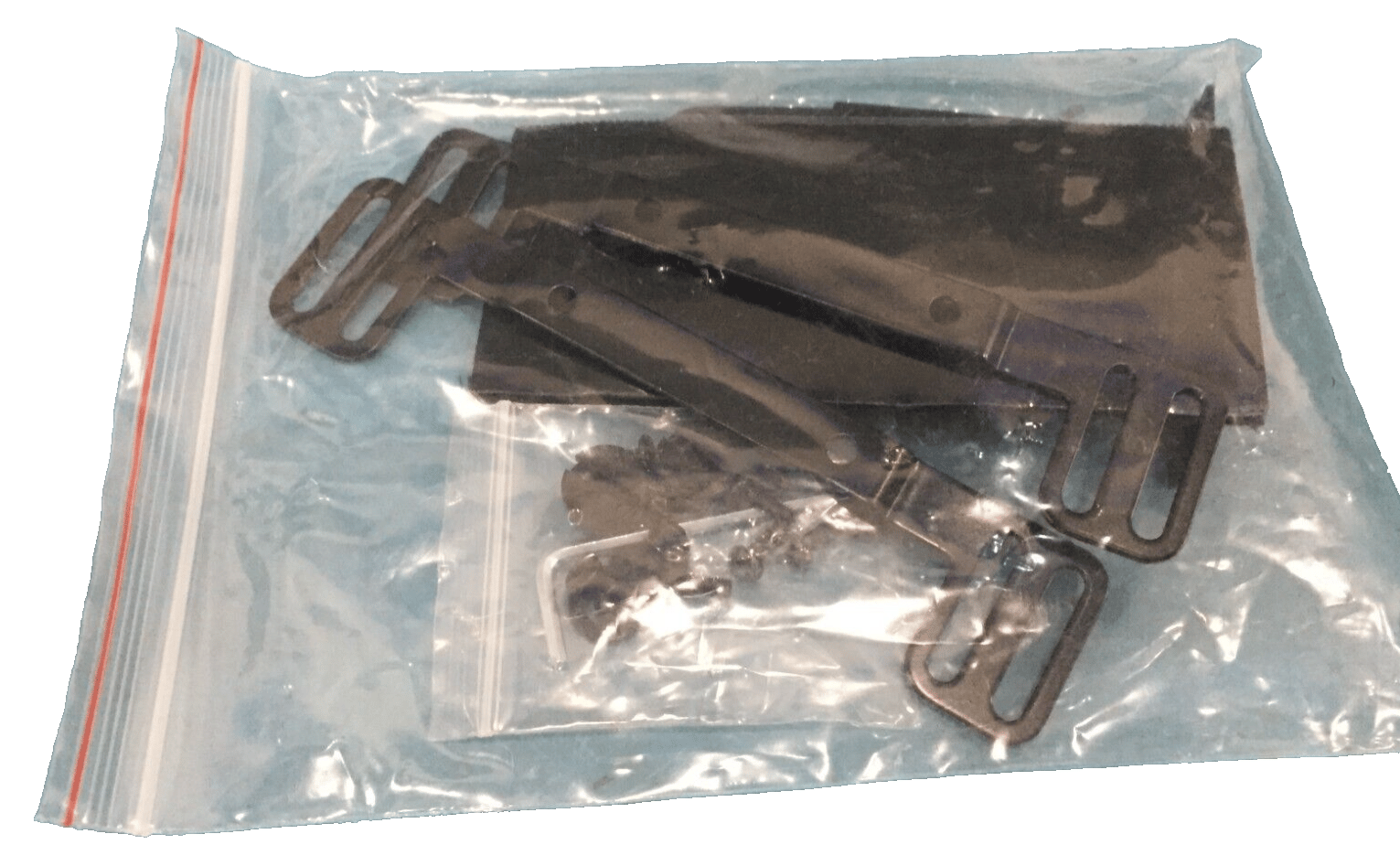 Alphacool ES Distro Plate C5 12995 - Open Box, Missing Accessories