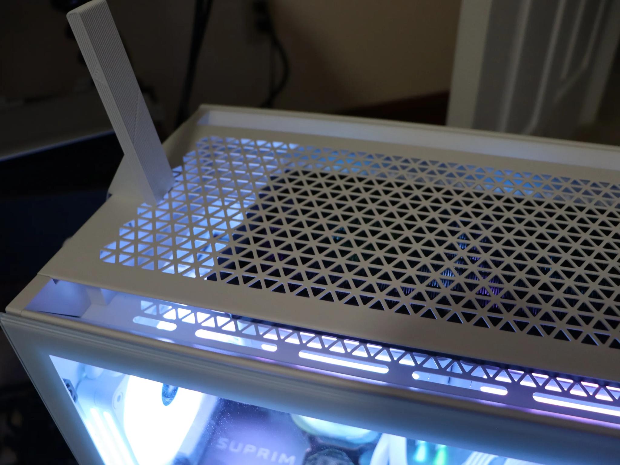 AMD 9800X3D + RTX 4090 Liquid Suprim X Gaming PC