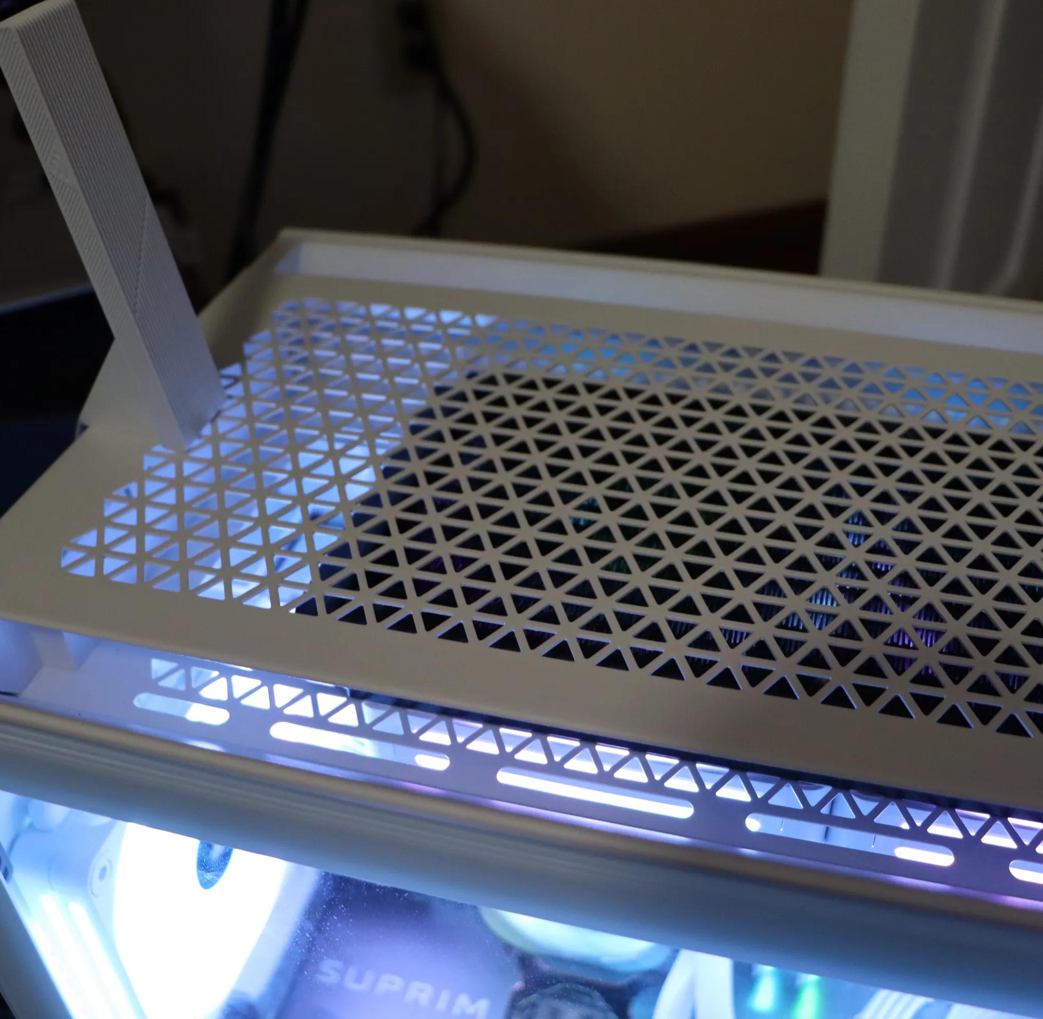 AMD 9800X3D + RTX 4090 Liquid Suprim X Gaming PC