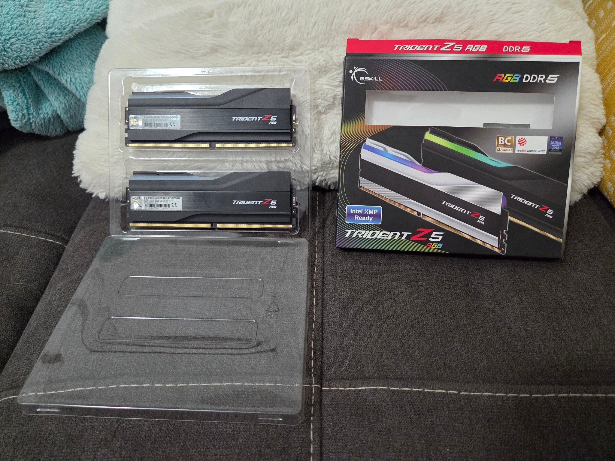 G.Skill Trident Z5 RGB - 32GB Kit
