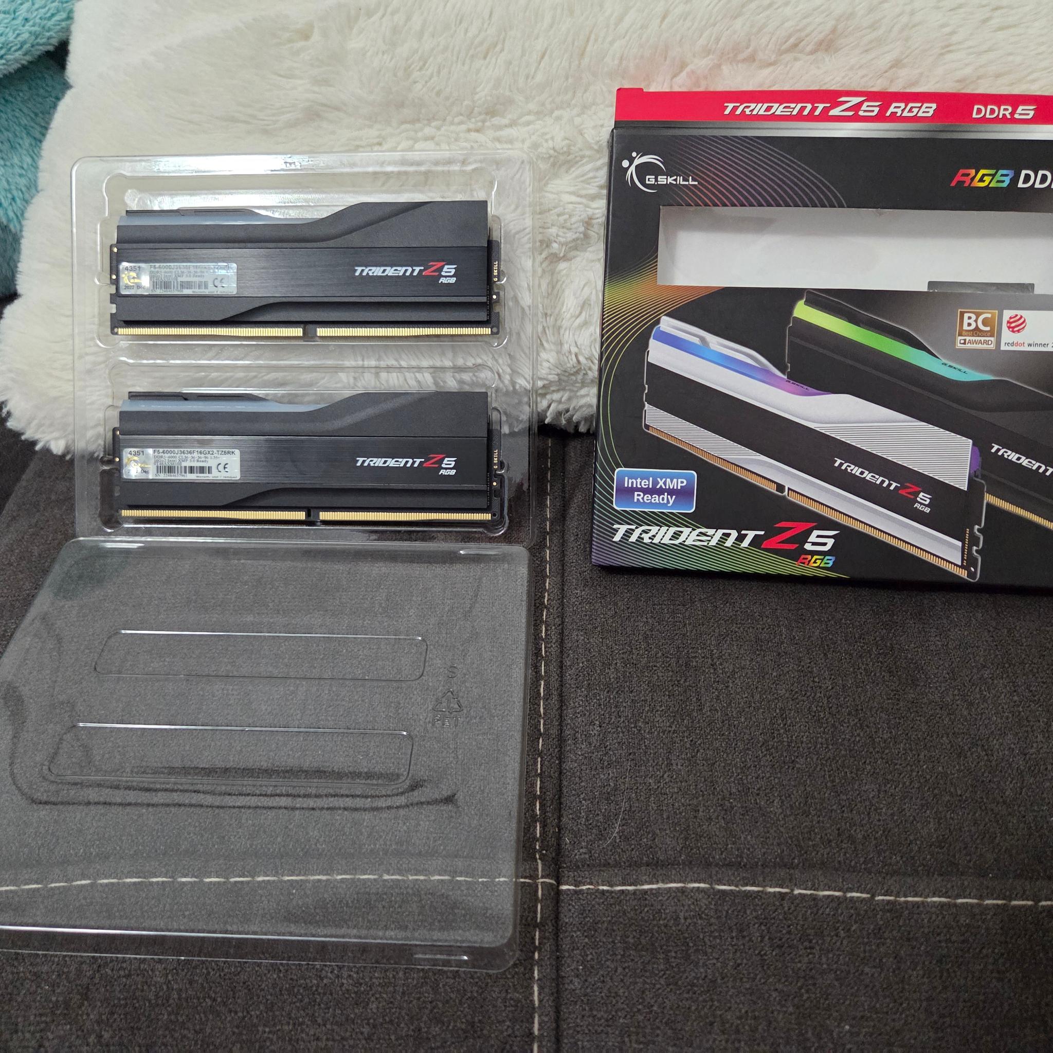 G.Skill Trident Z5 RGB - 32GB Kit