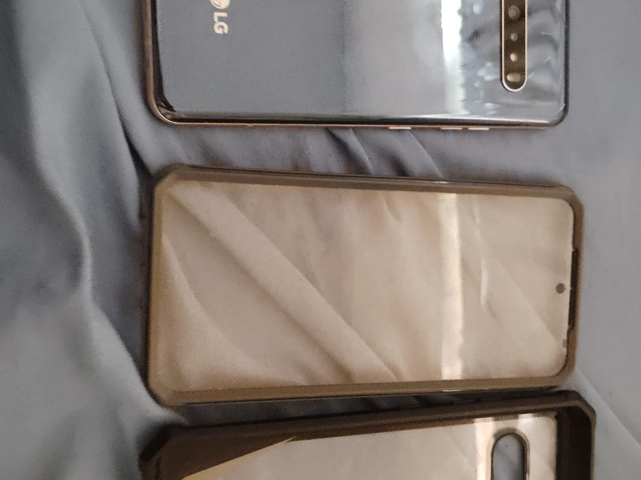 LG V60 ThinQ 128 GB Smartphone (T-Mobile Locked)