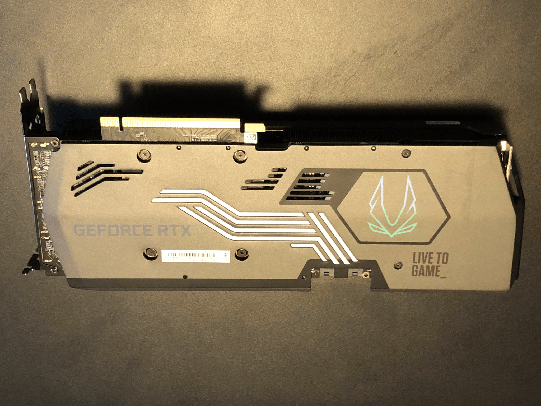 Zotac RTX 3080 - Copper Modded - LHR