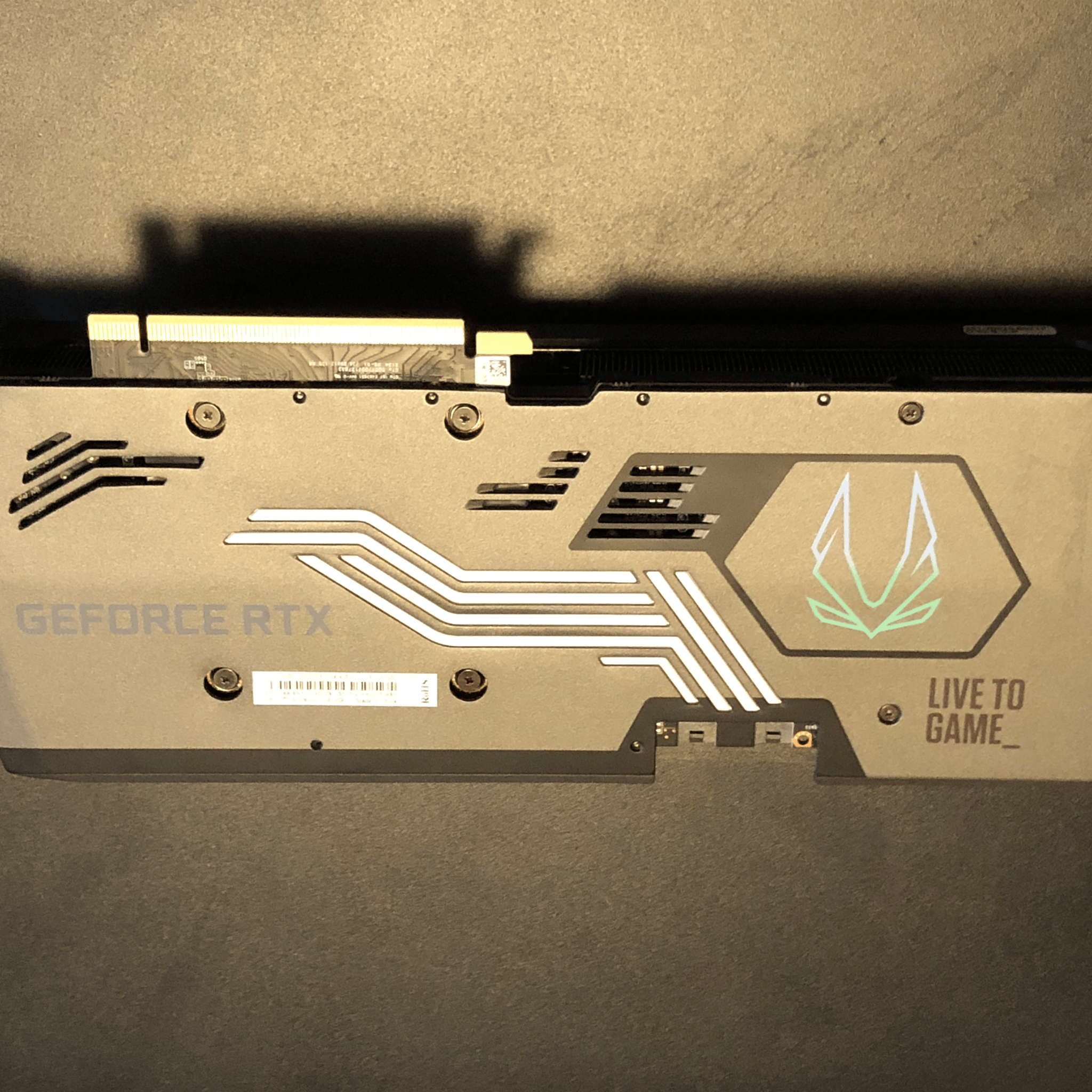 Zotac RTX 3080 - Copper Modded - LHR