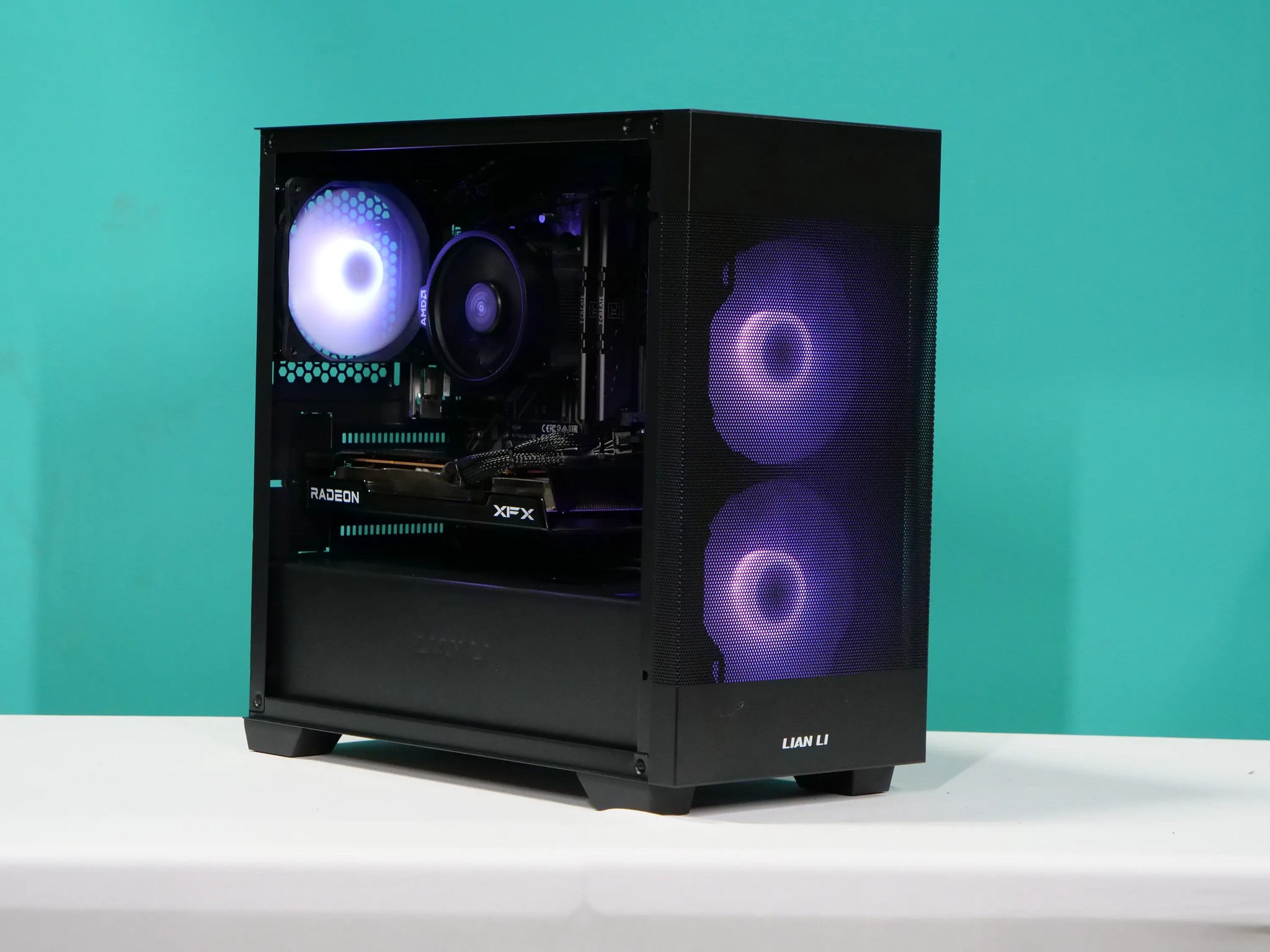 UCW Ready to Play Build (Ryzen 5 3600 + RX 6600 8GB + 1tb nvme)