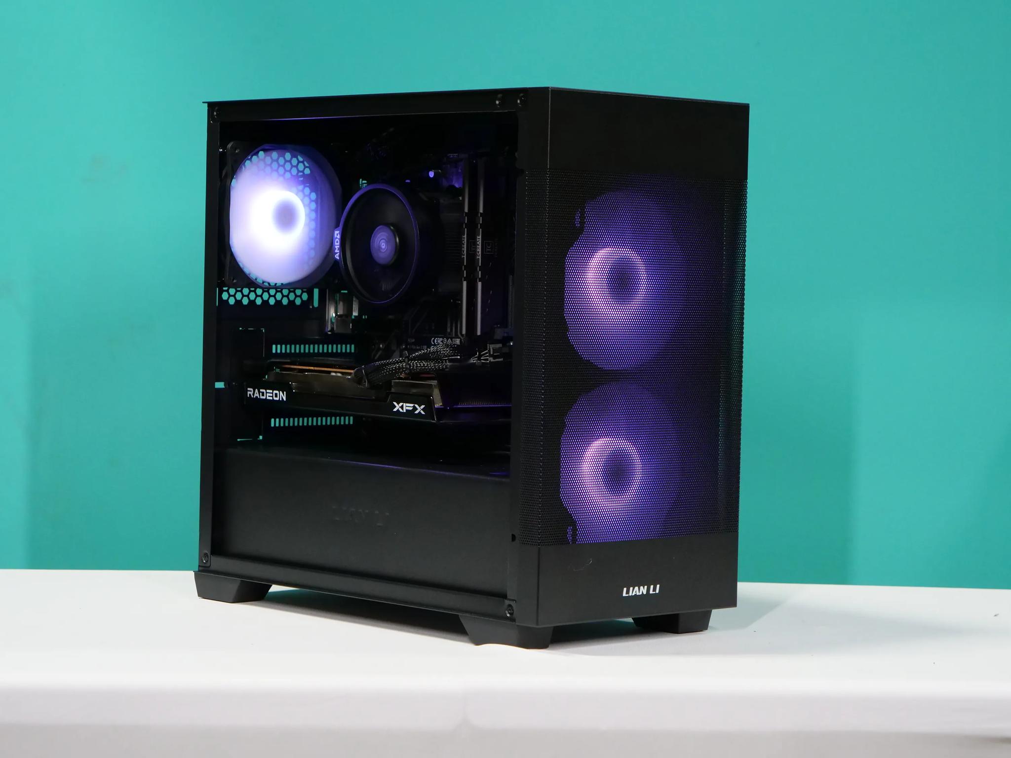 UCW Ready to Play Build (Ryzen 5 3600 + RX 6600 8GB + 1tb nvme)