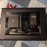 GamerX I-5 12600kf and Intel ARC 580 GPU 1TB m.2 nvme, 32 GB RAM in a matx small case.